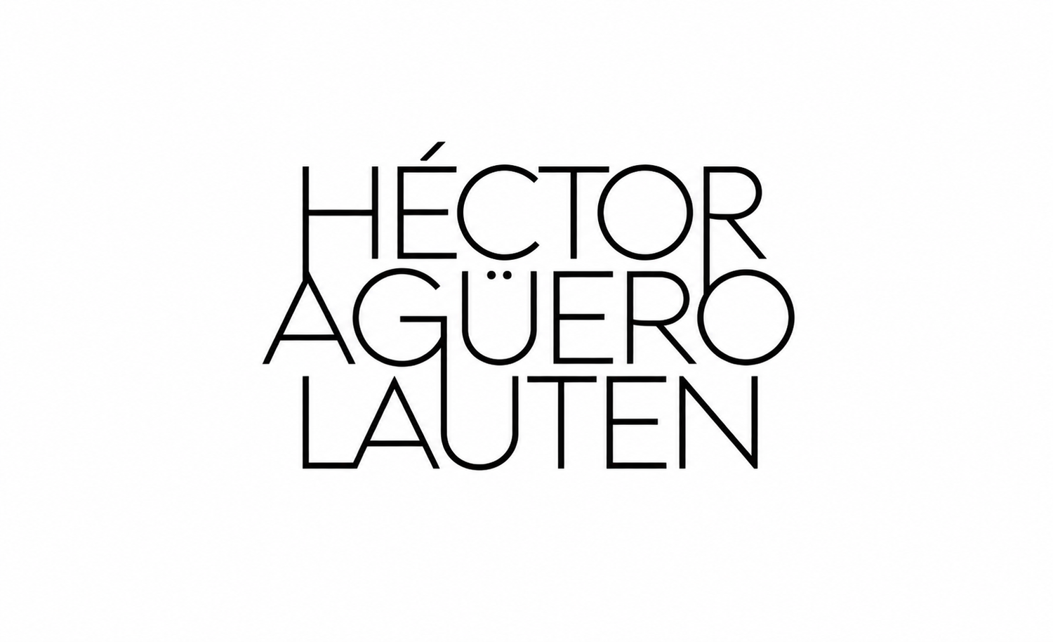Héctor Agüero Lauten