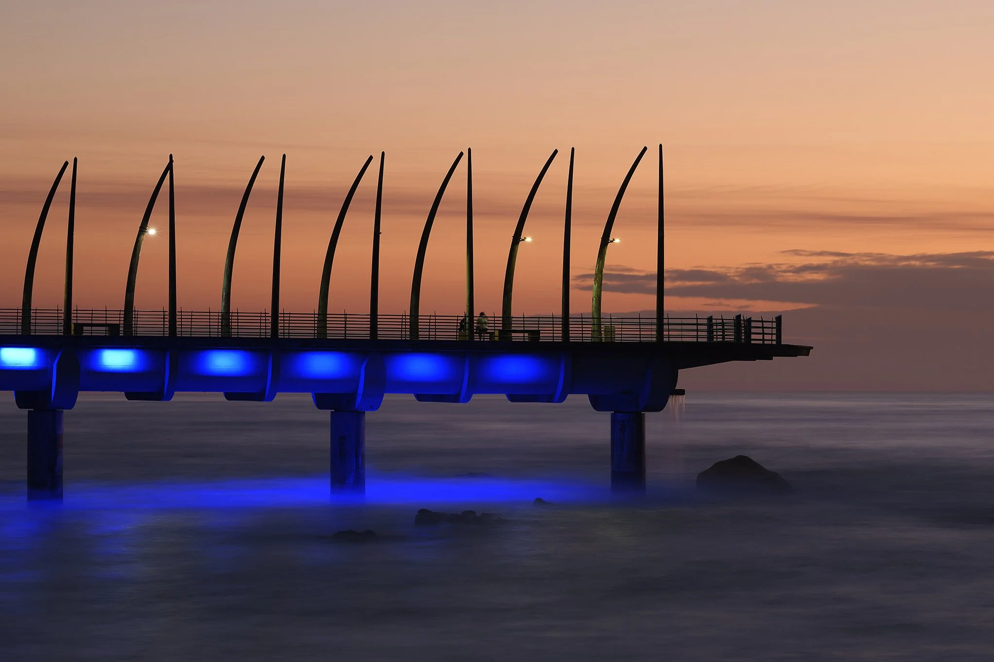 Pier Umhlanga Rocks