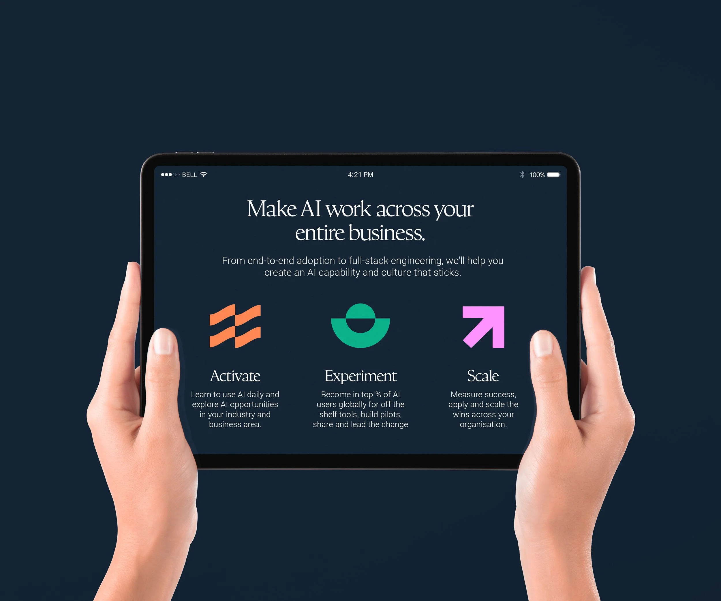 Pathfindr Branding