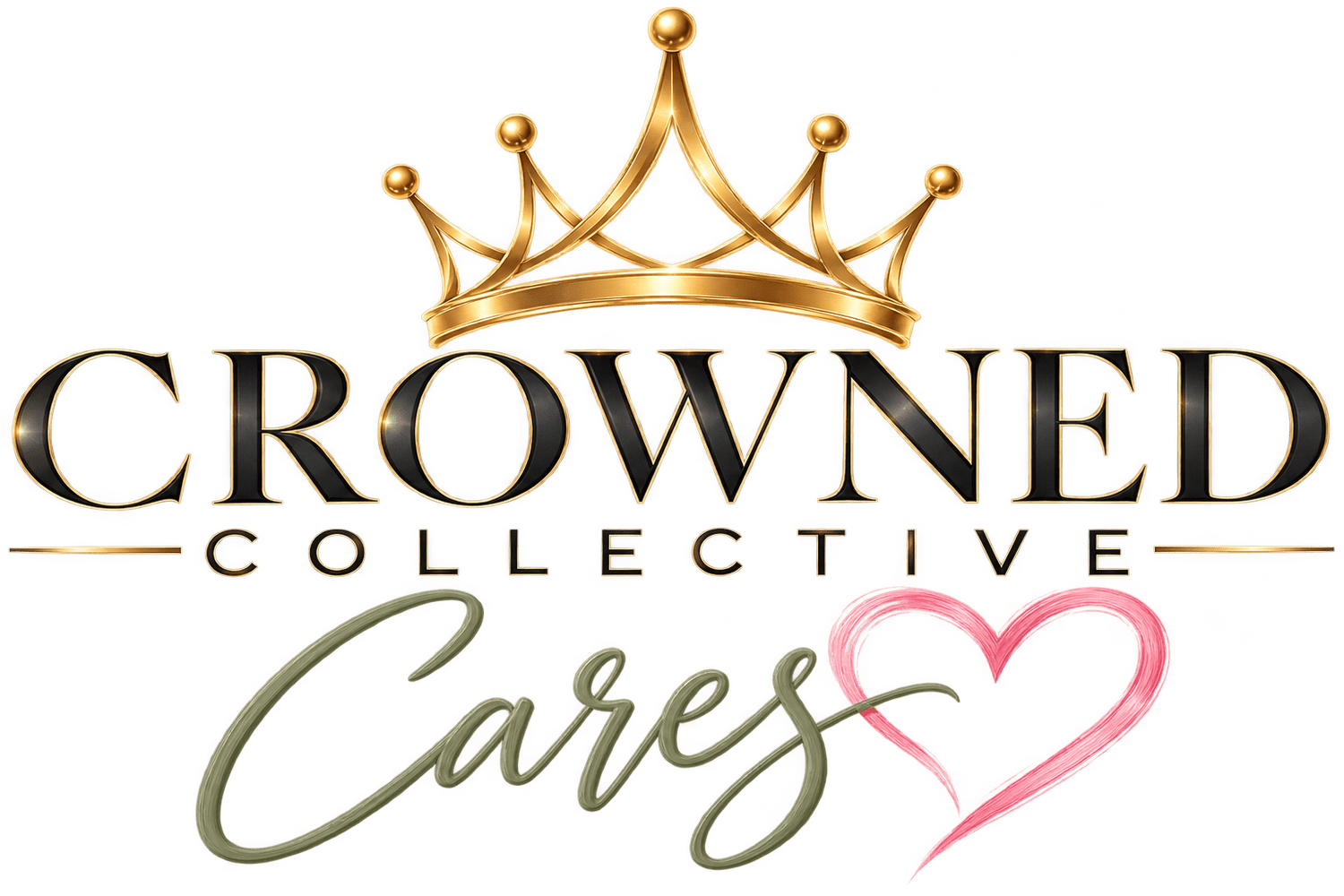 Crowned Collective Cares