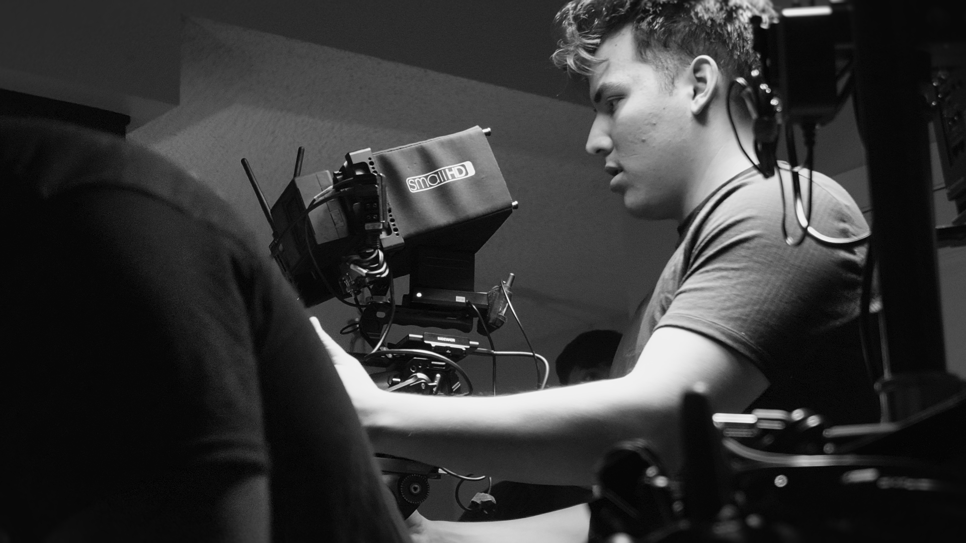 48HR Film Fest BTS