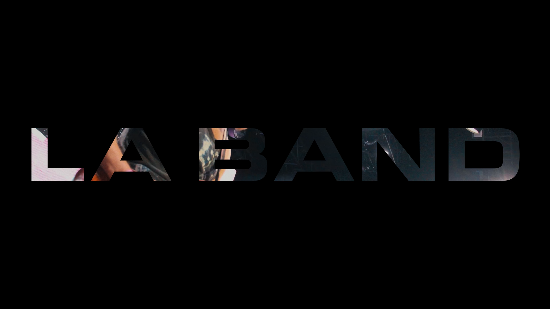 LABand Recap Video