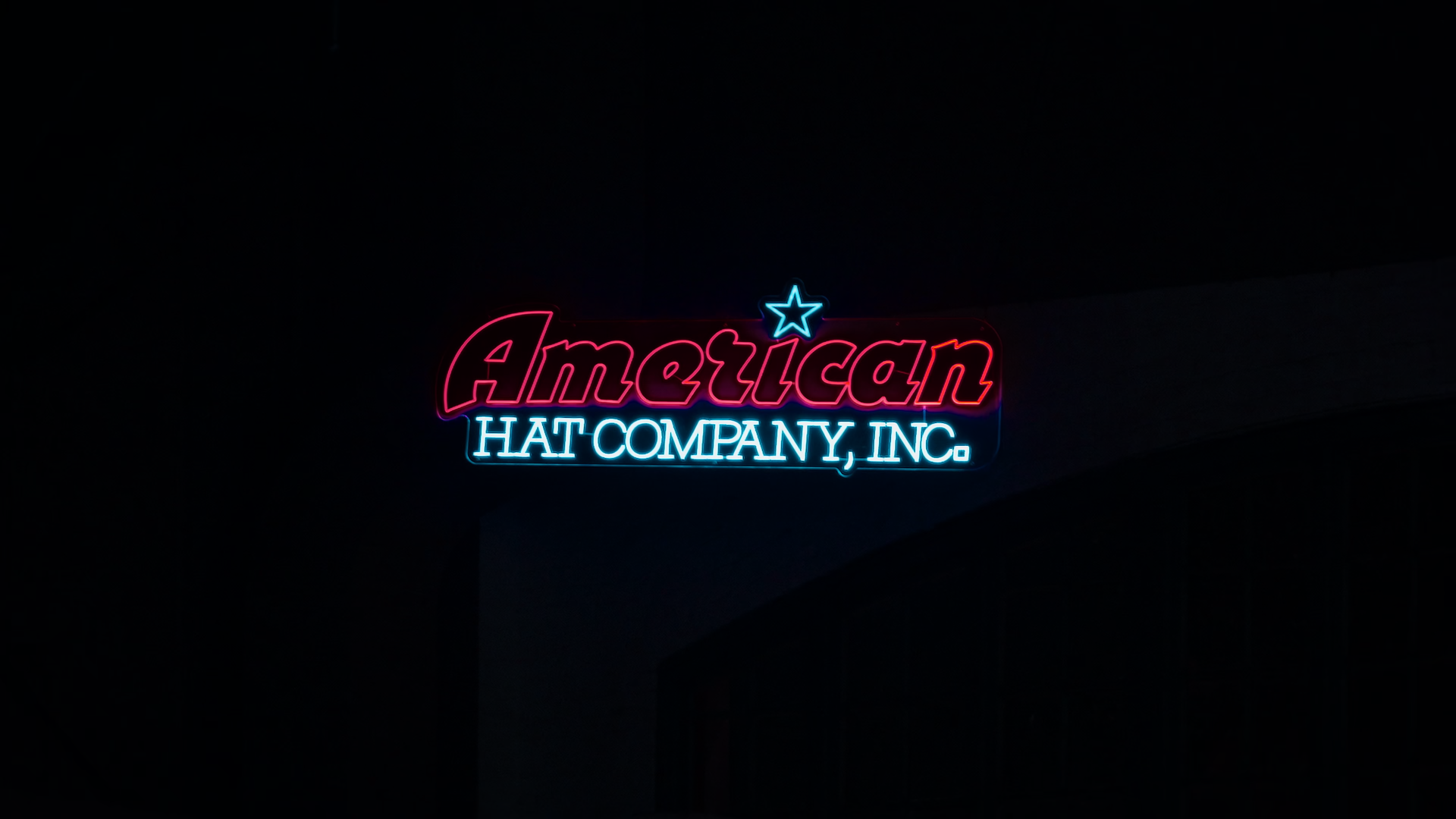 Kevin Midkiff x American Hat Spec Ad