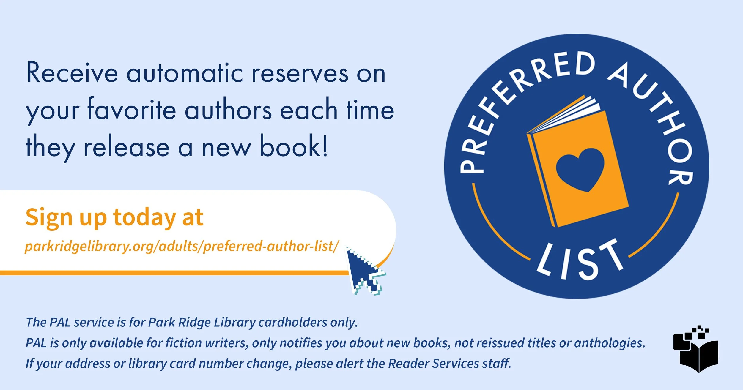 Preferred Author List Facebook 