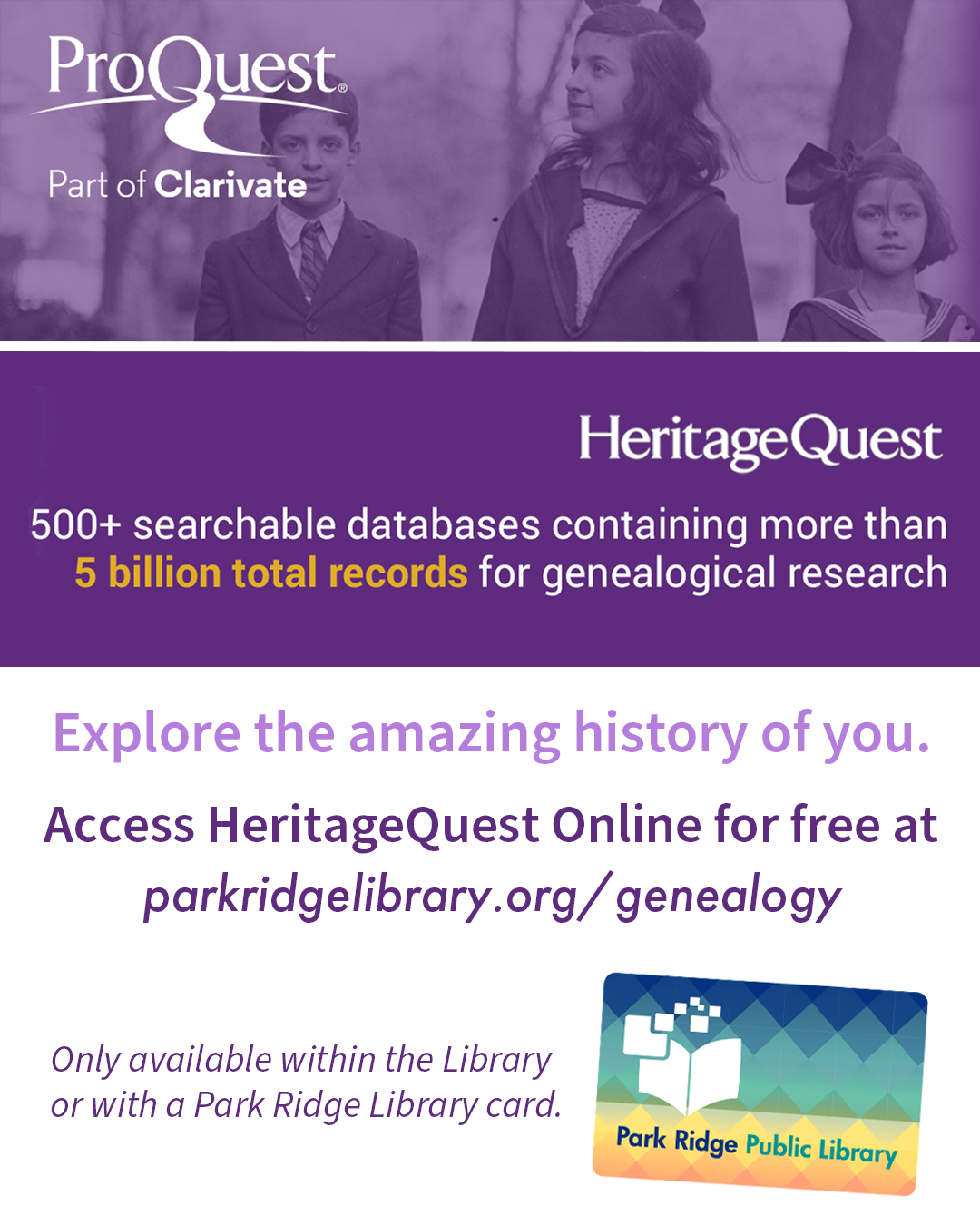 HeritageQuest Instagram