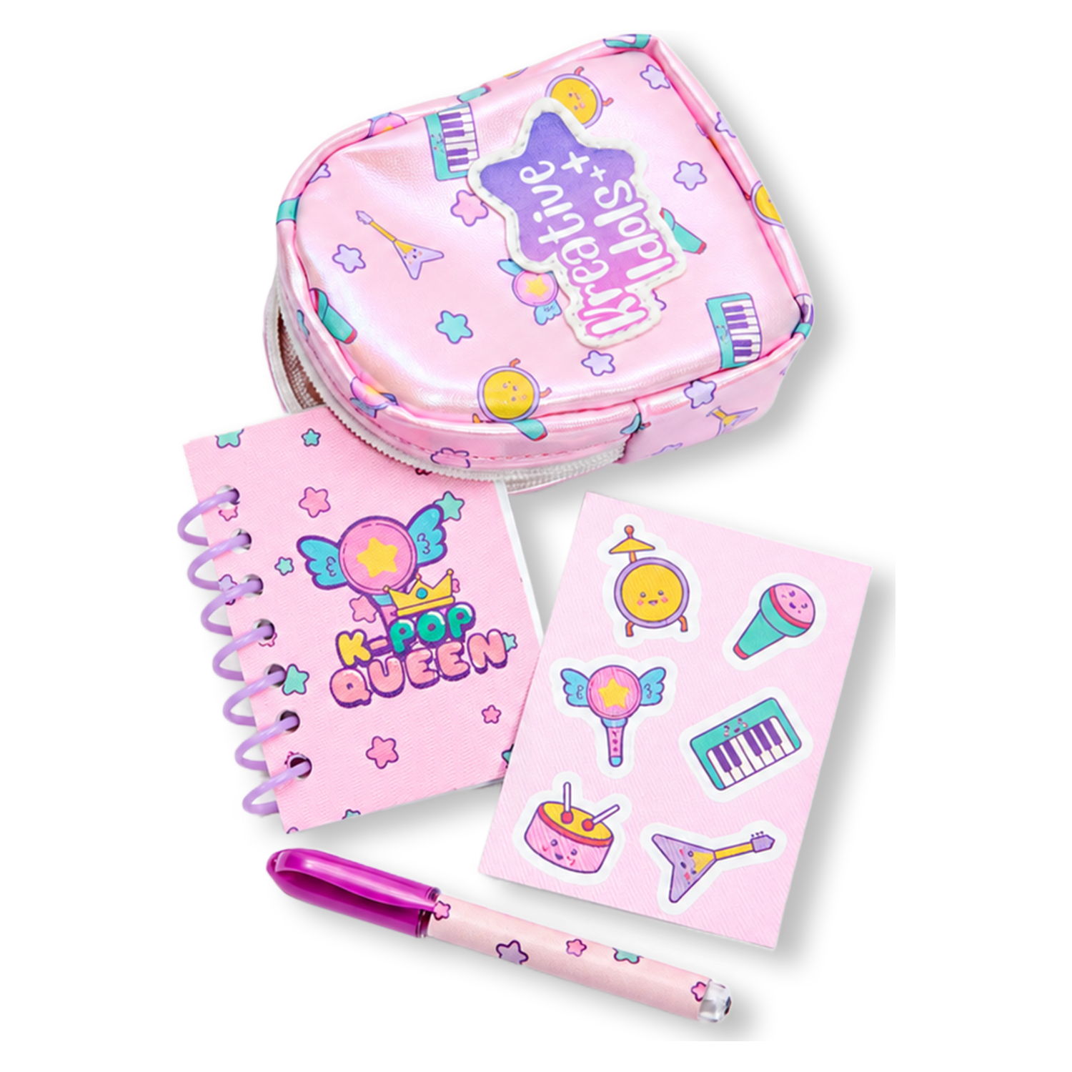 Mini Stationery Backpack
