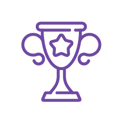 Trophy icon