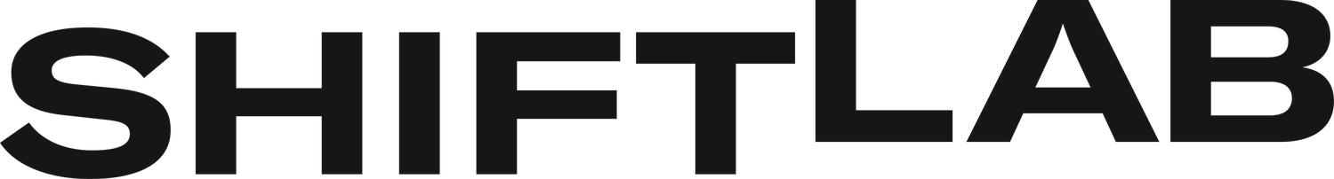 ShiftLab