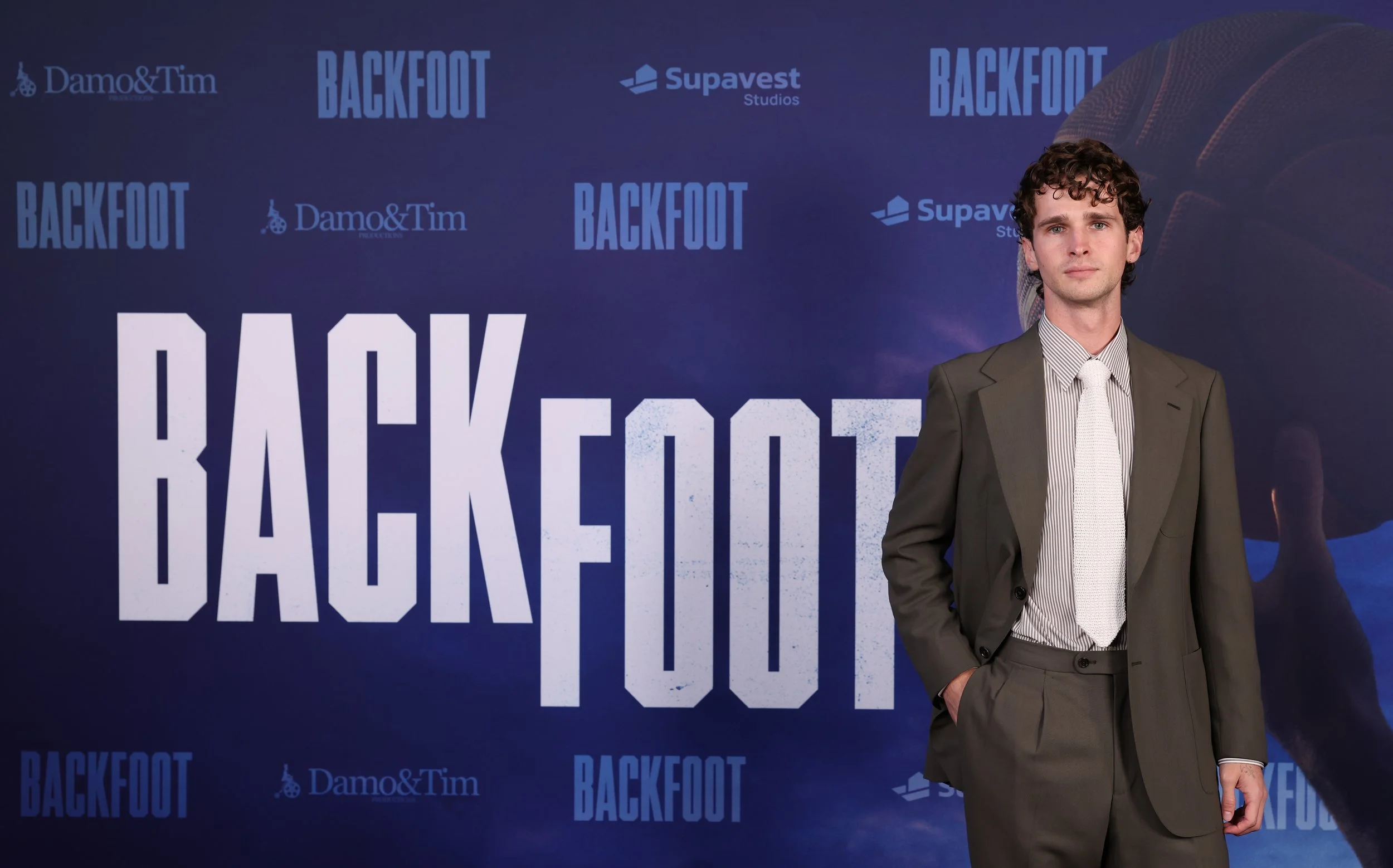 The Hollywood Reporter Australia - BACKFOOT&nbsp;Marks the Beginning of a Bigger Vision