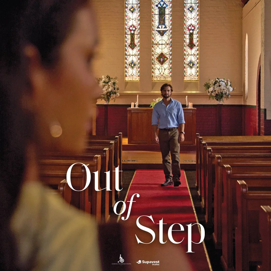 FilmInk - Sydney filmmaker Damian Hempstead explores the cost of being unequally yoked in Tropfest 2026 shortlisted short film Out of Step