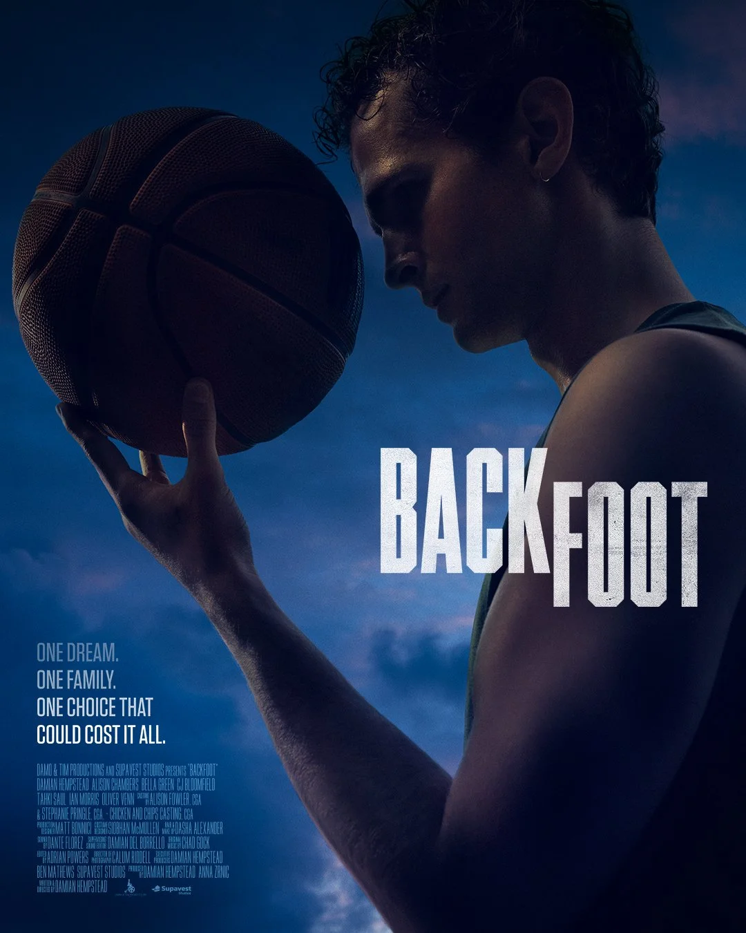 FilmInk - Short Film of the Week: BACKFOOT