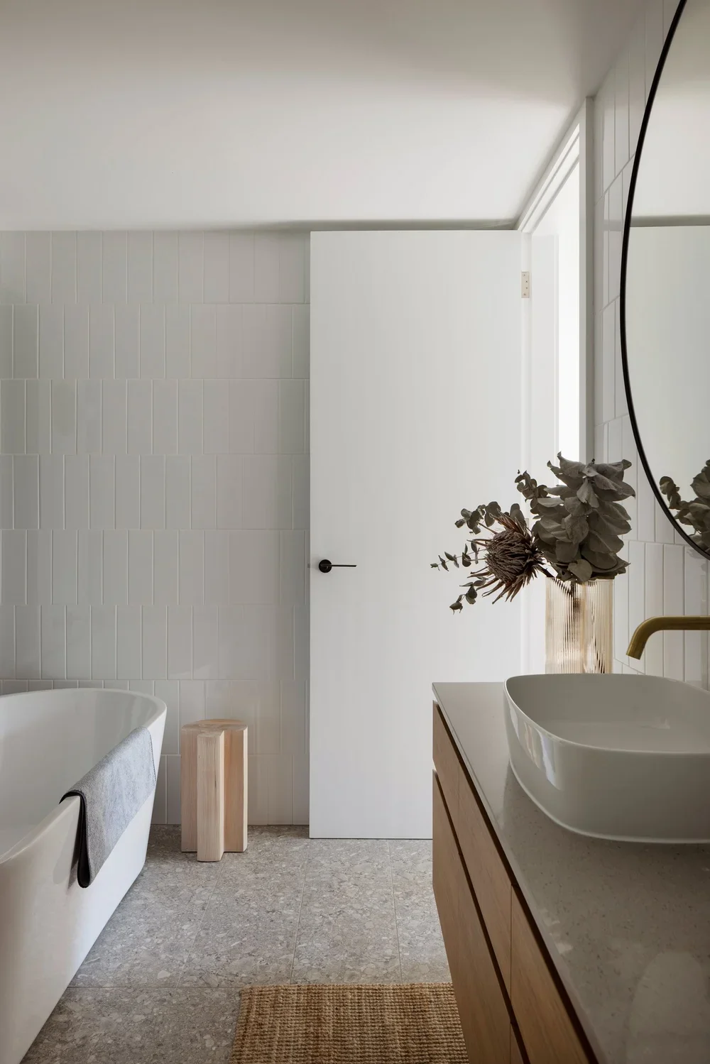 Contemporary residential project celebrating simple materiality and thoughtful detailing.webp