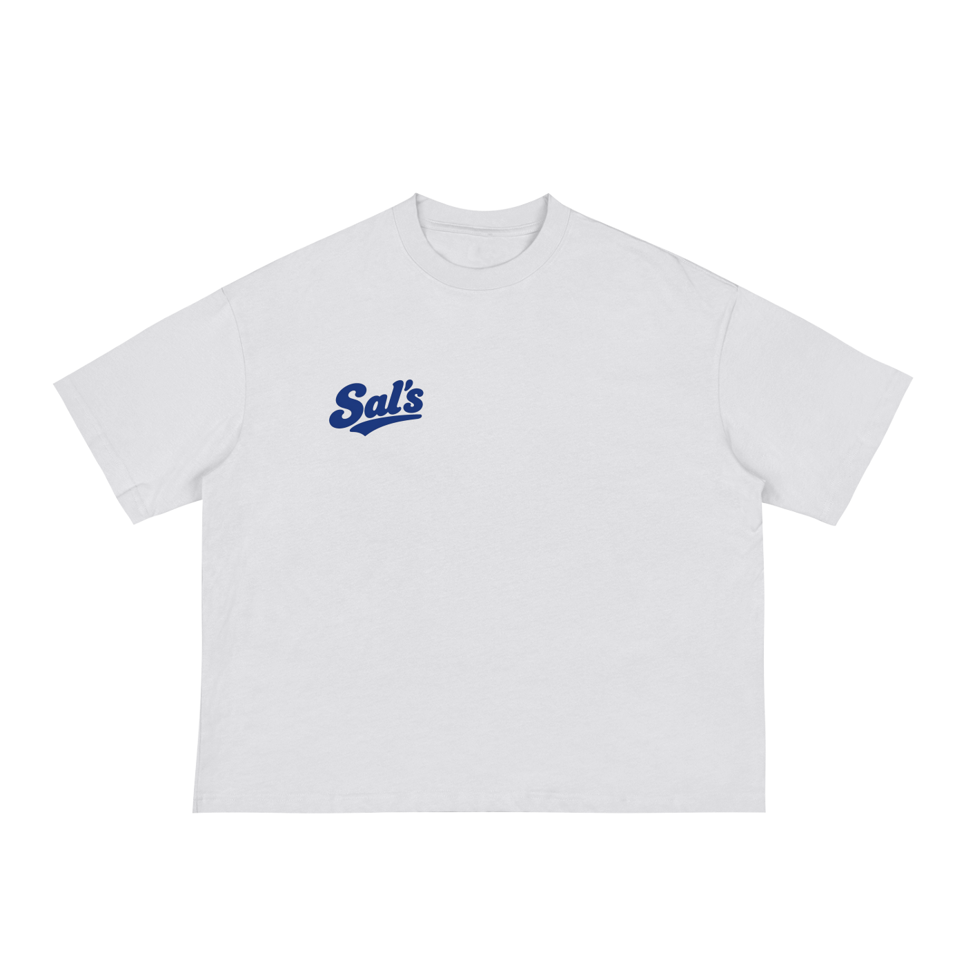 BIG SALS Loose Boxy Tee