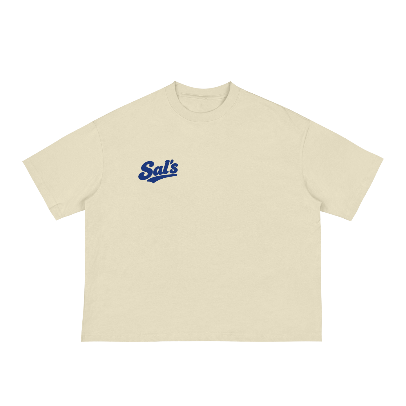 BIG SALS Loose Boxy Tee