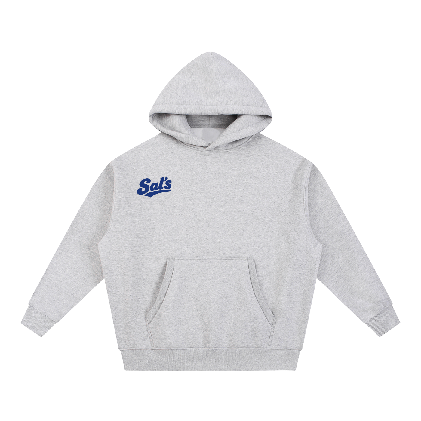 BIG SALS Oversized Boxy Hoodie