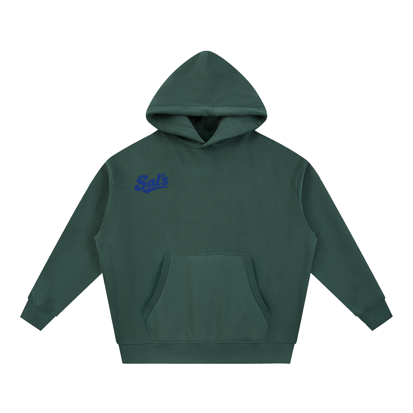 BIG SALS Oversized Boxy Hoodie