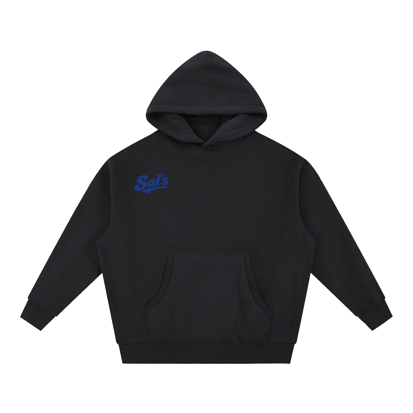BIG SALS Oversized Boxy Hoodie