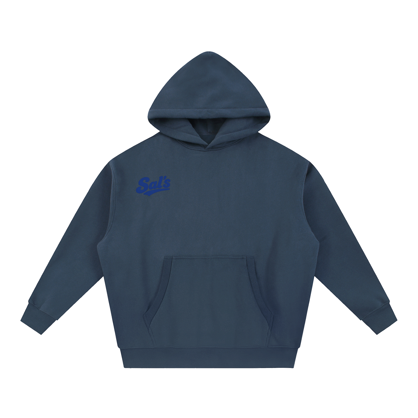 BIG SALS Oversized Boxy Hoodie