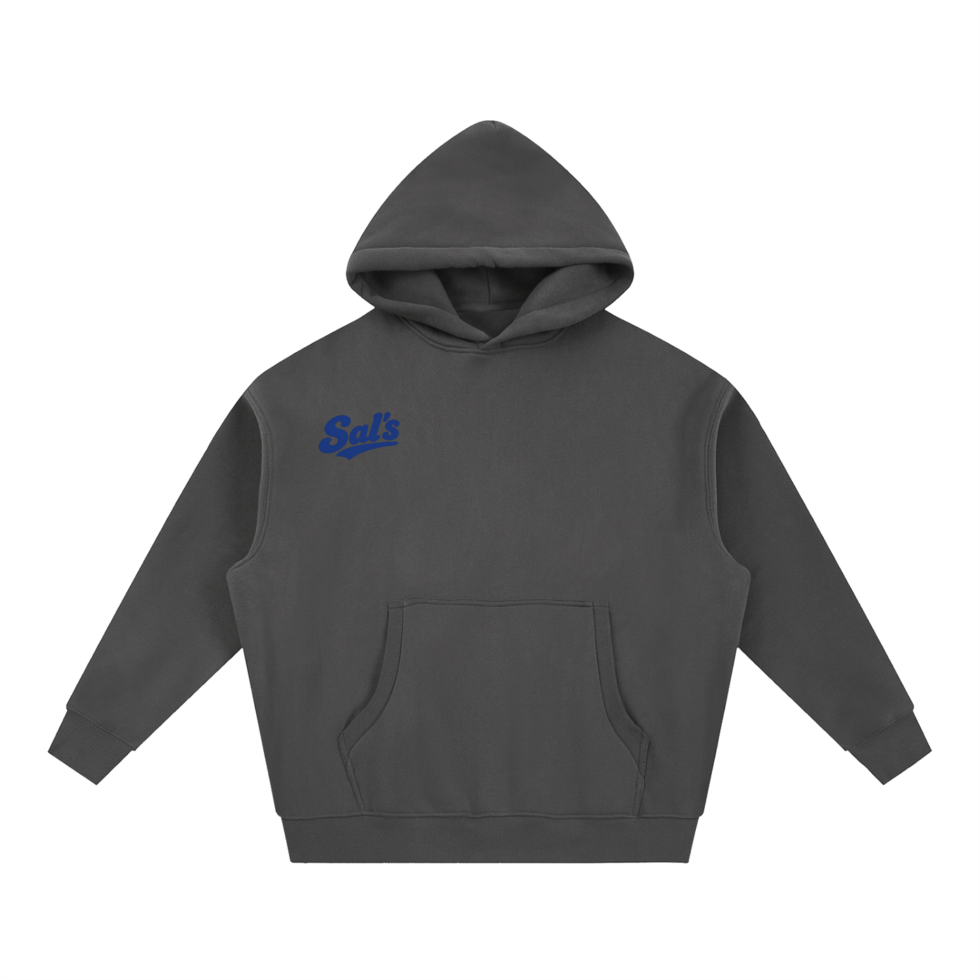 BIG SALS Oversized Boxy Hoodie