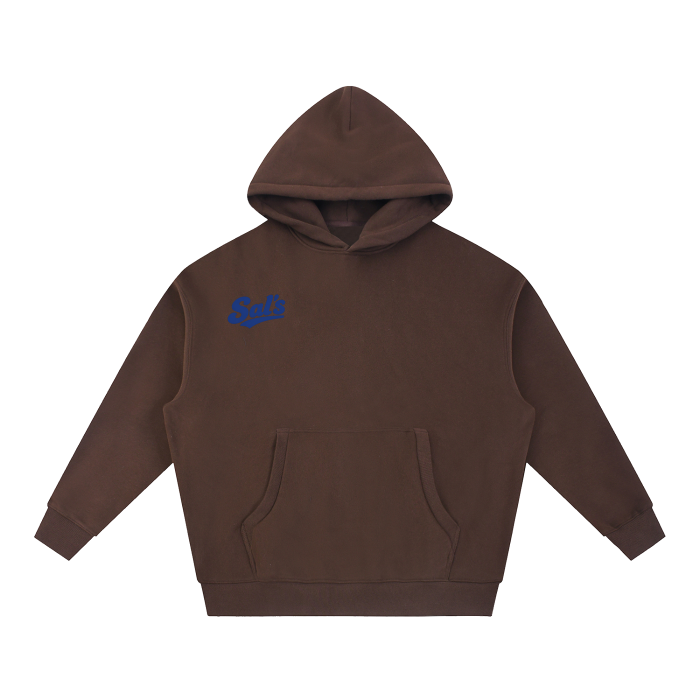 BIG SALS Oversized Boxy Hoodie