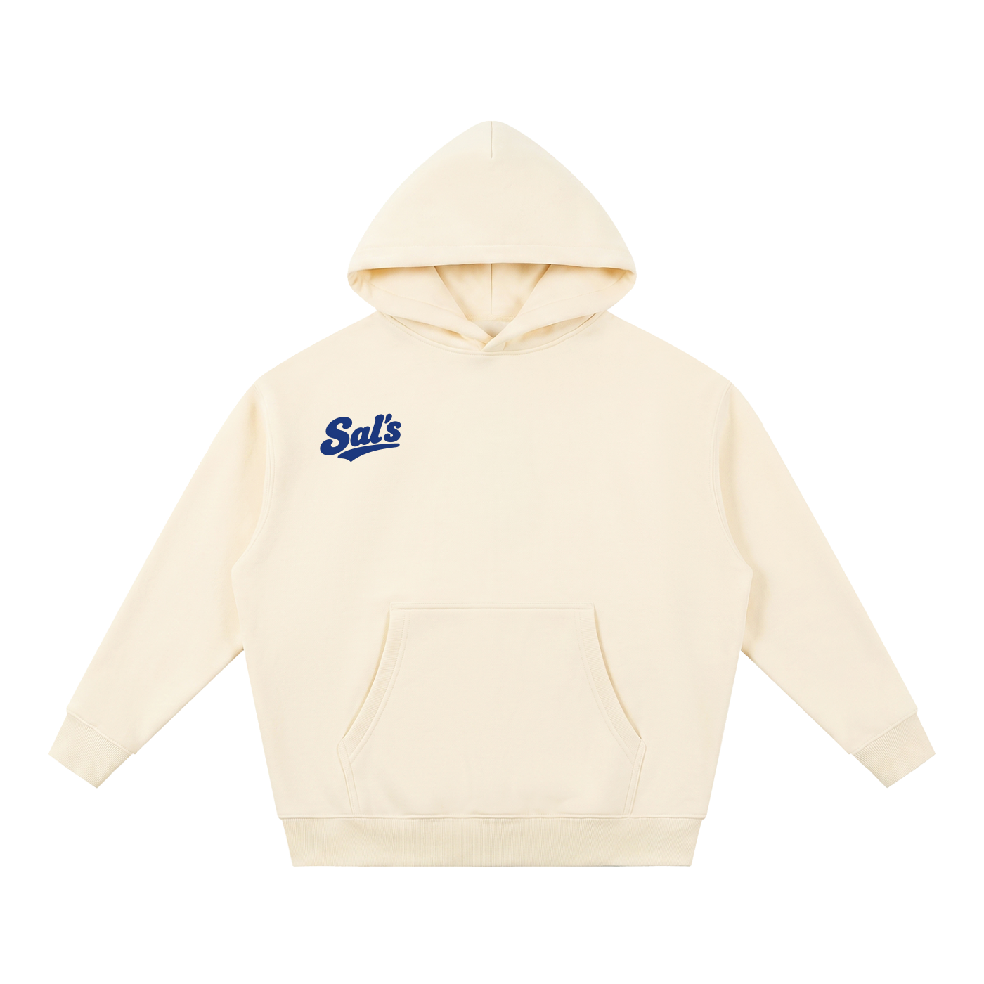 BIG SALS Oversized Boxy Hoodie