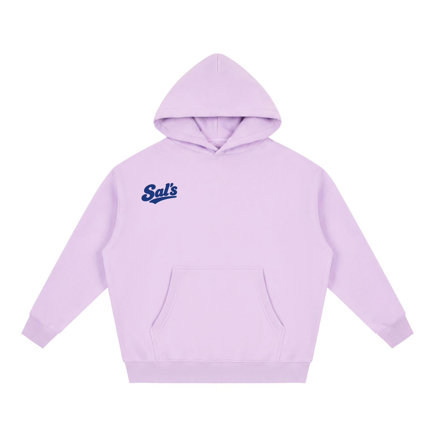 BIG SALS Oversized Boxy Hoodie