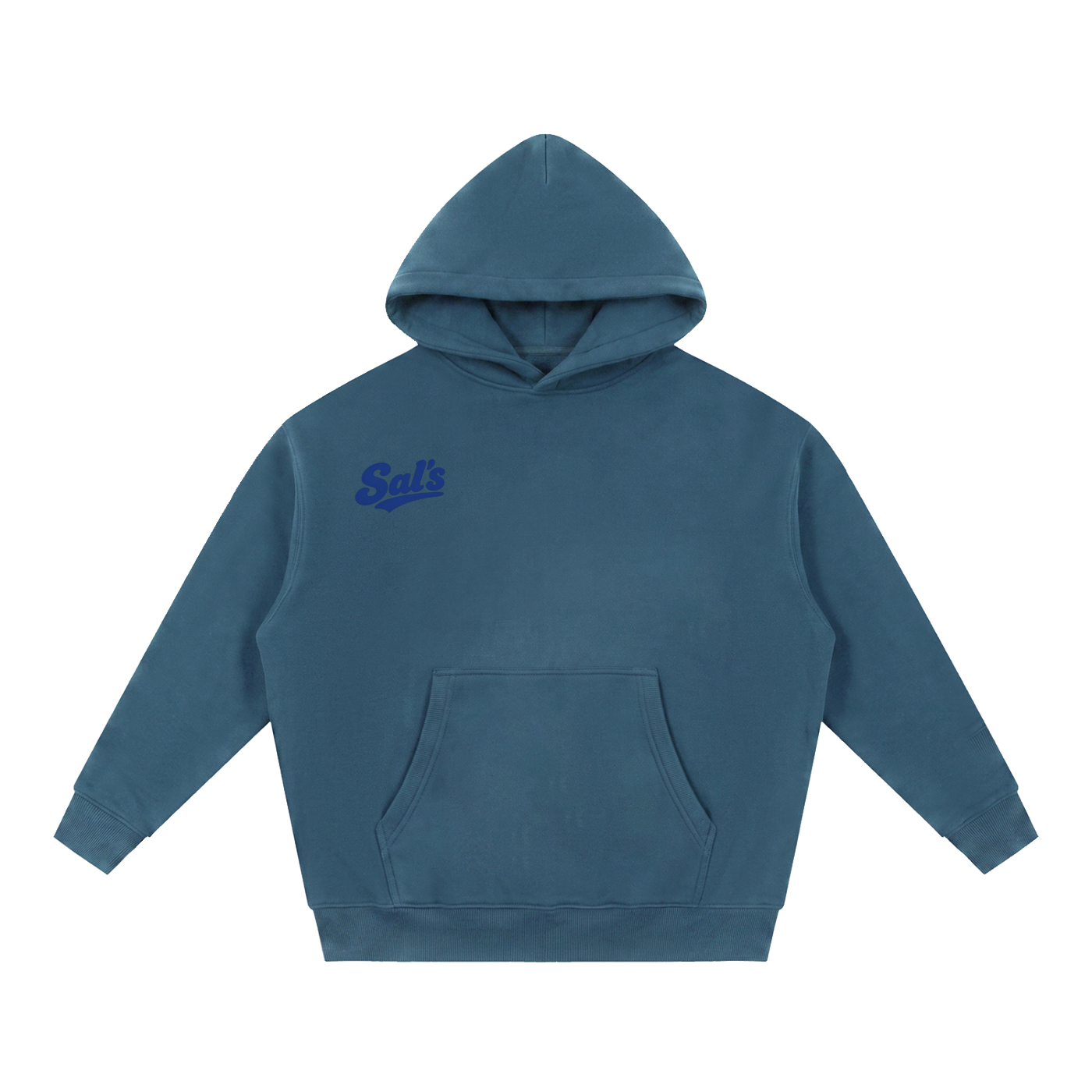 BIG SALS Oversized Boxy Hoodie