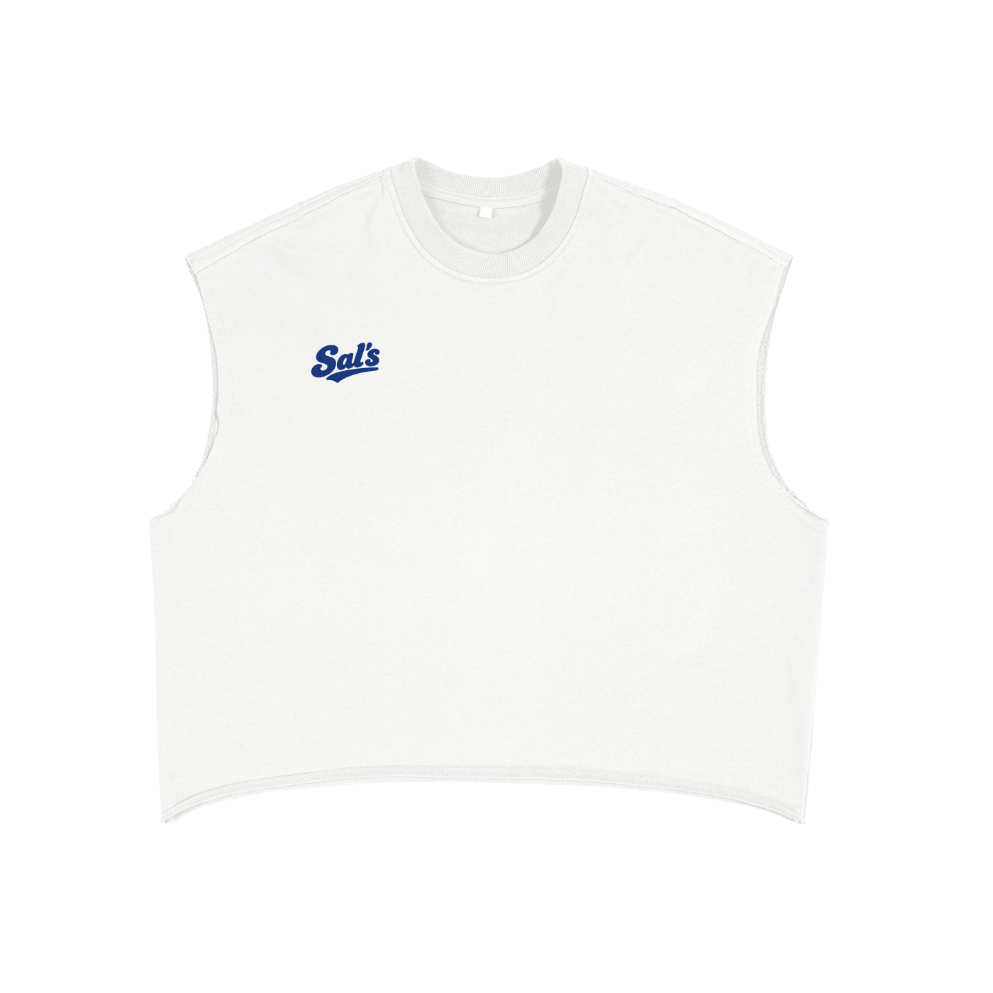 BIG SALS Boxy Tank Top