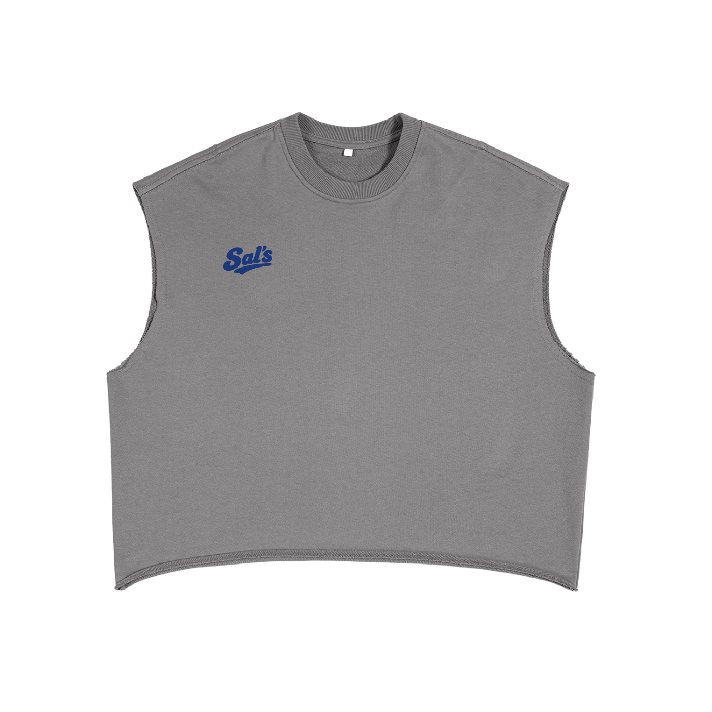 BIG SALS Boxy Tank Top