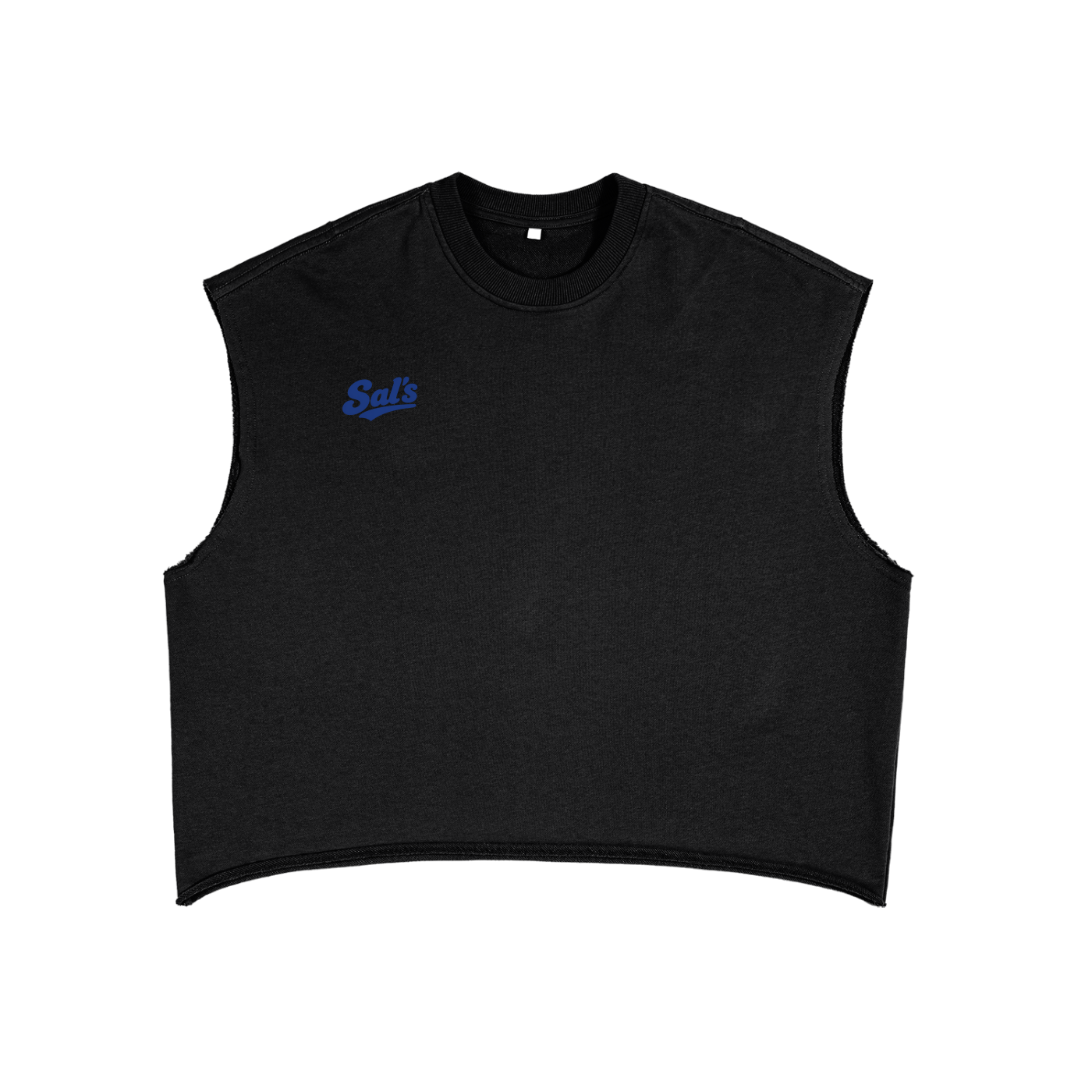 BIG SALS Boxy Tank Top