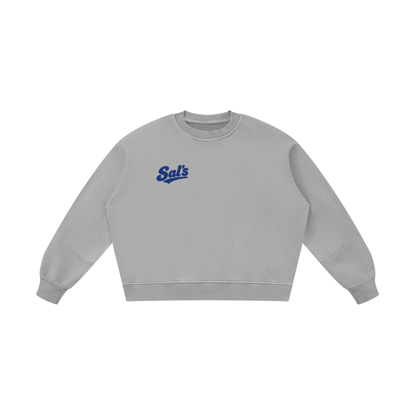 BIG SALS Boxy Vintage Wash
