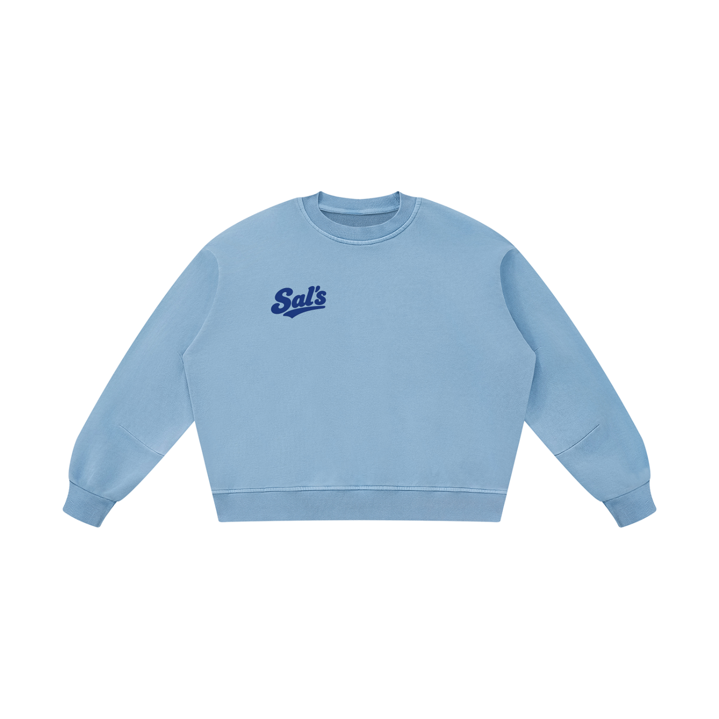 BIG SALS Boxy Vintage Wash