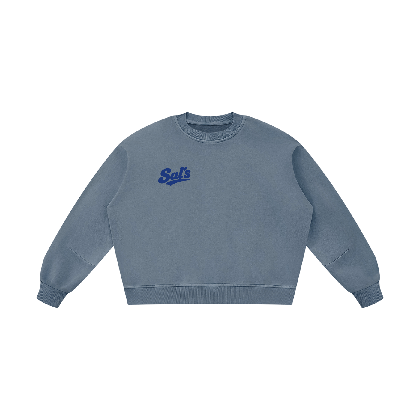 BIG SALS Boxy Vintage Wash