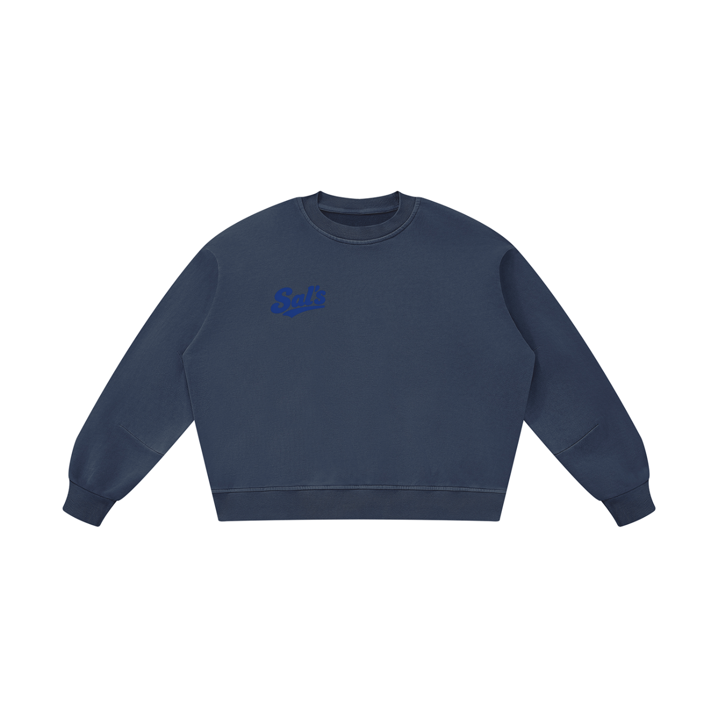 BIG SALS Boxy Vintage Wash