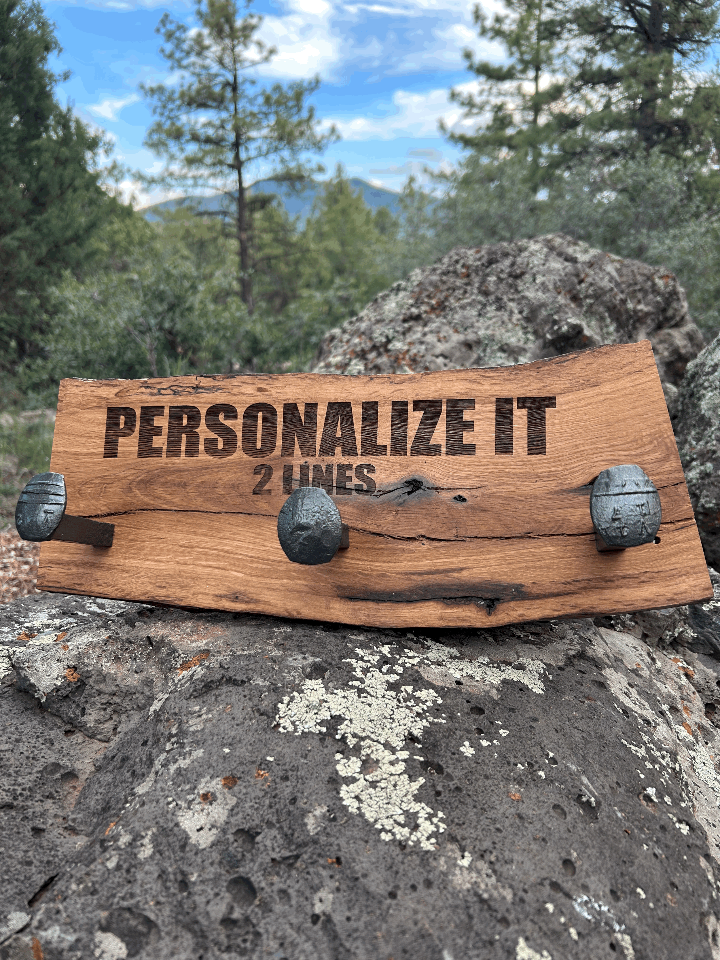 Your Mark / Custom Engraving