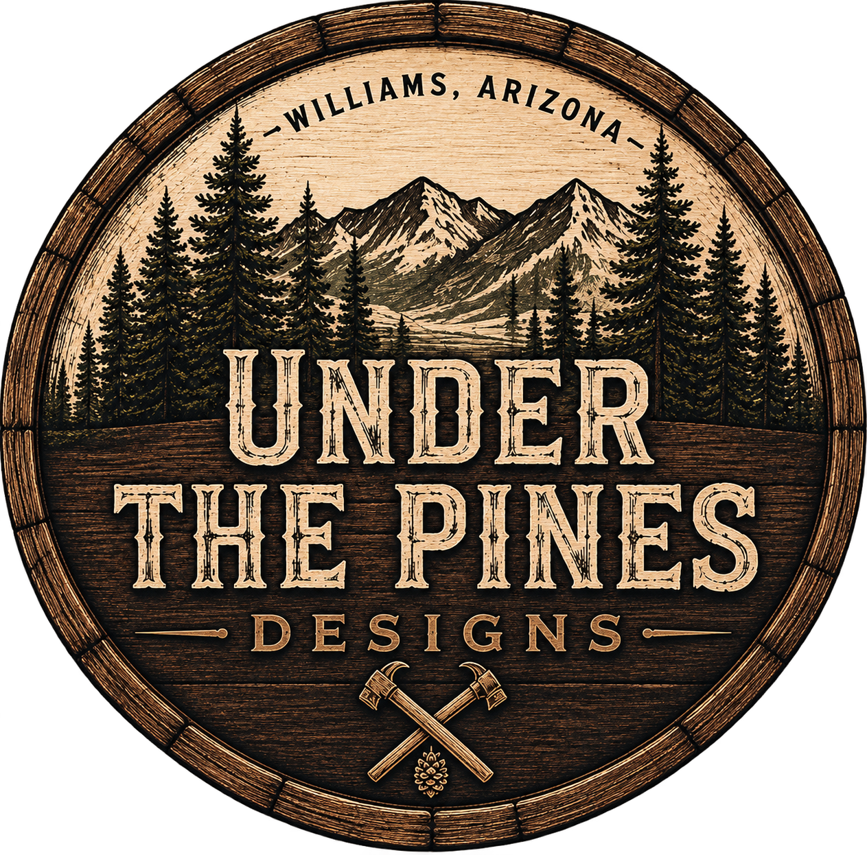 Under The Pines Designs