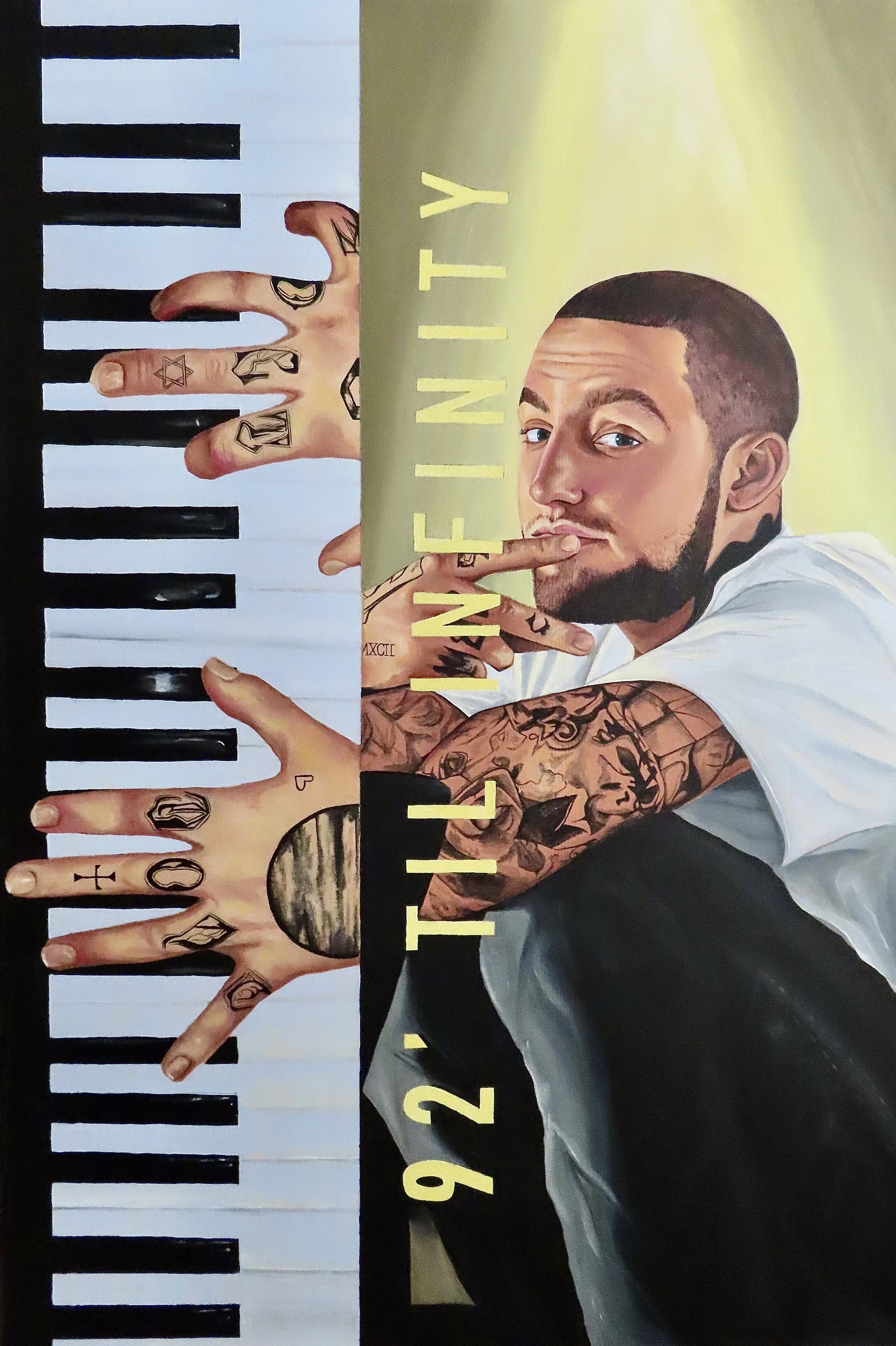 "Keys to Infinity" - Mac Miller Tribute
