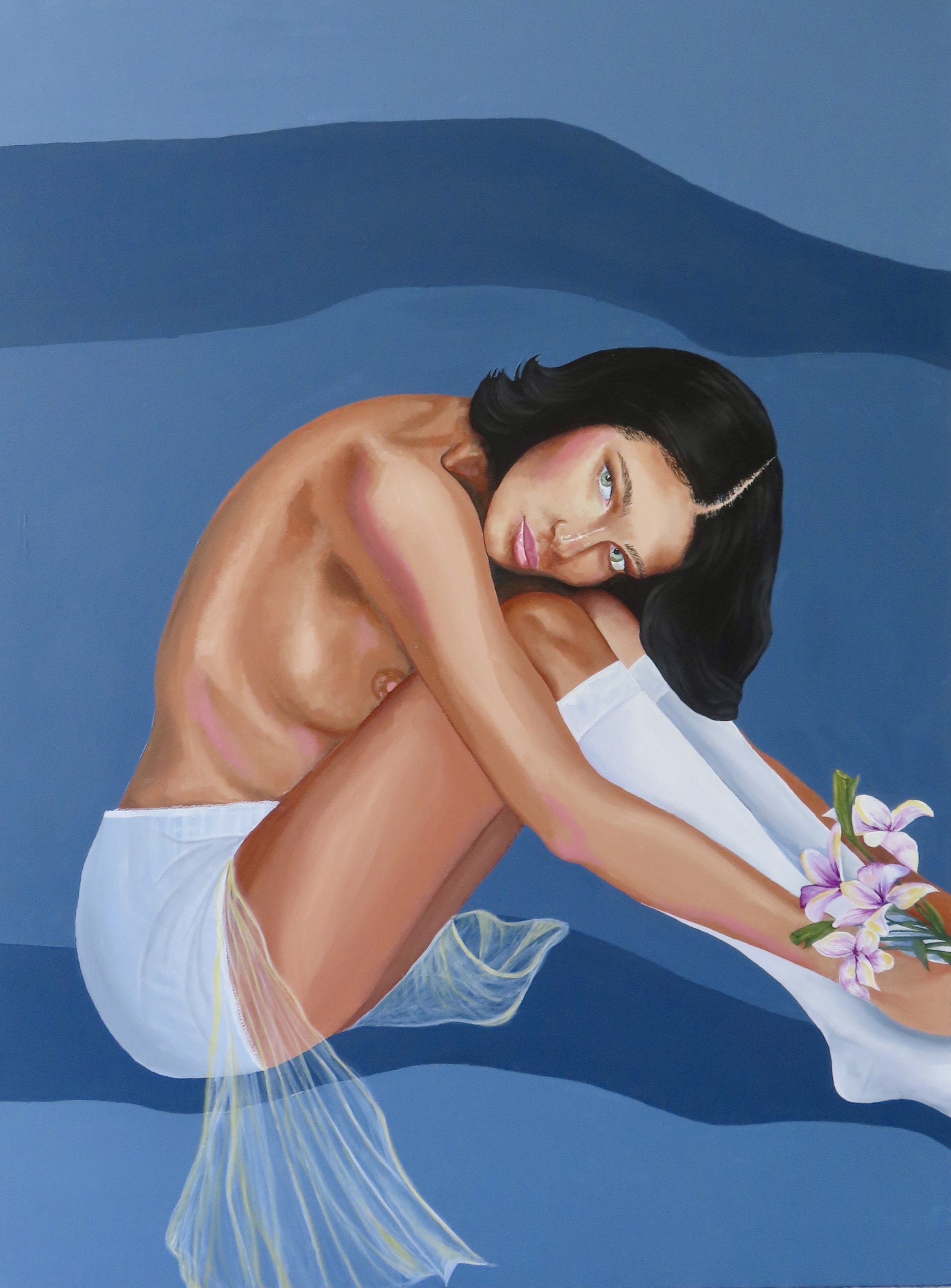 "Deflowered, Undiminished" Series