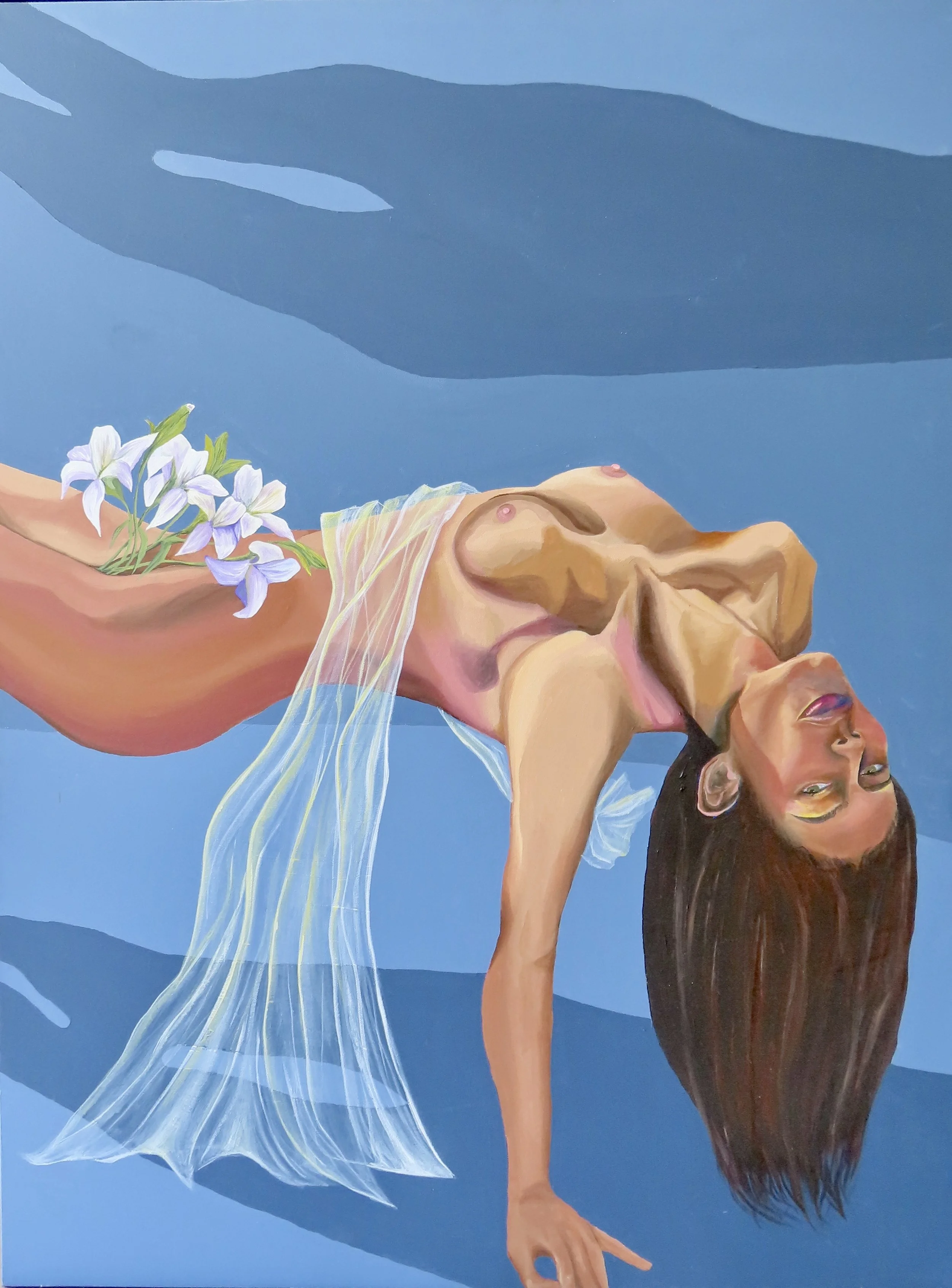 "Deflowered, Undiminished" Series