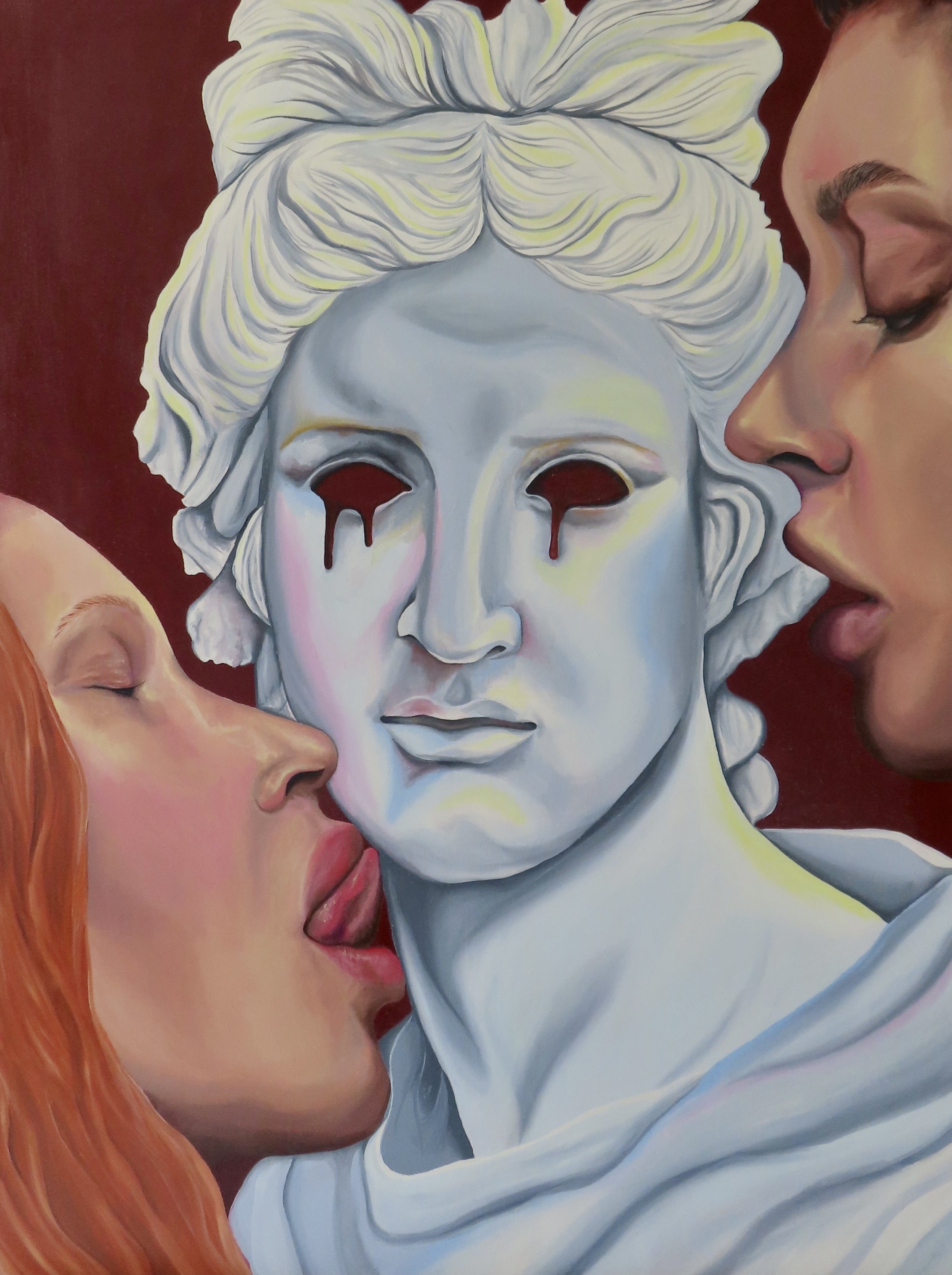 "Sirens' Allure to Apollo"