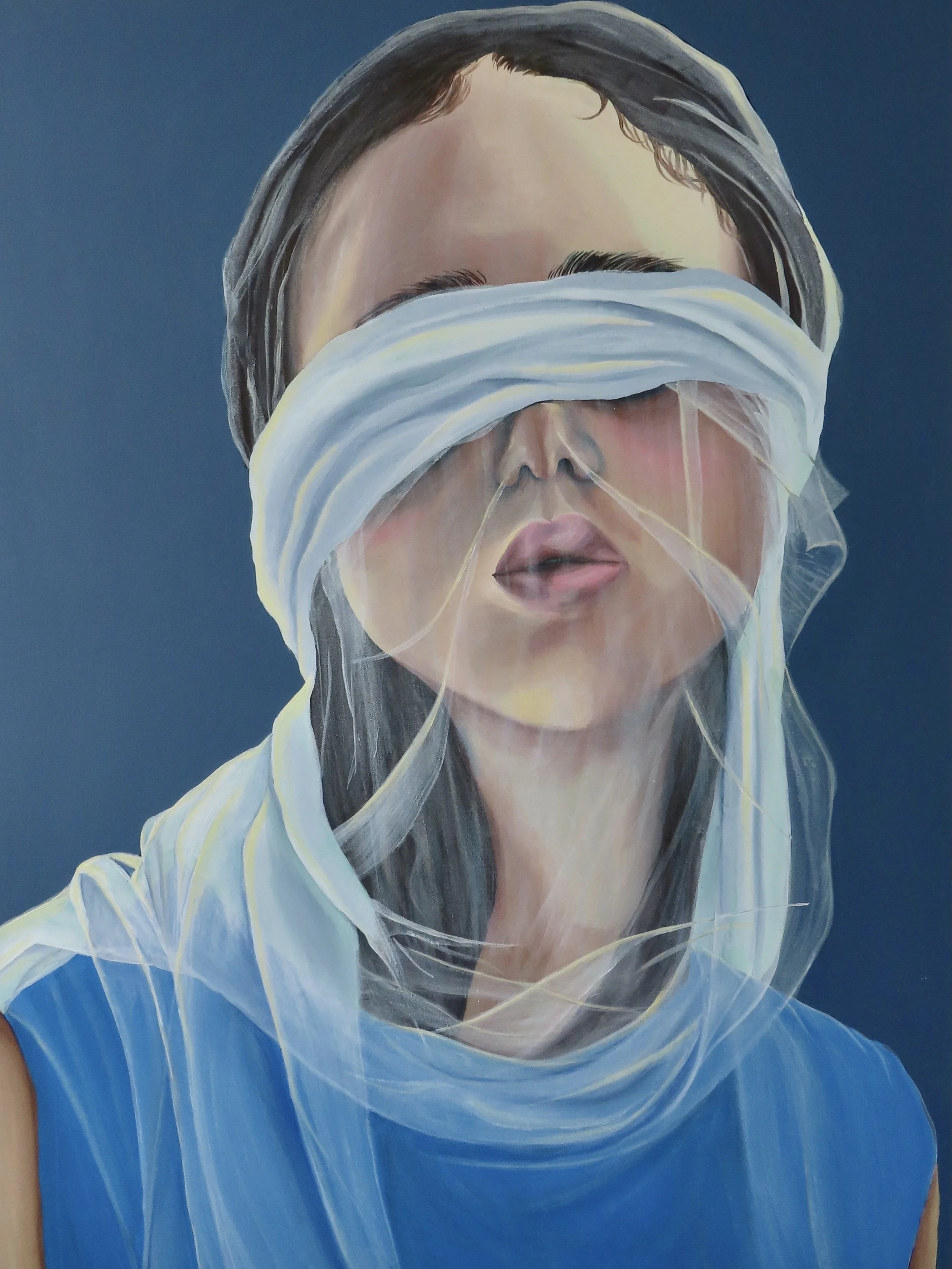 "Masked Vanity" Series