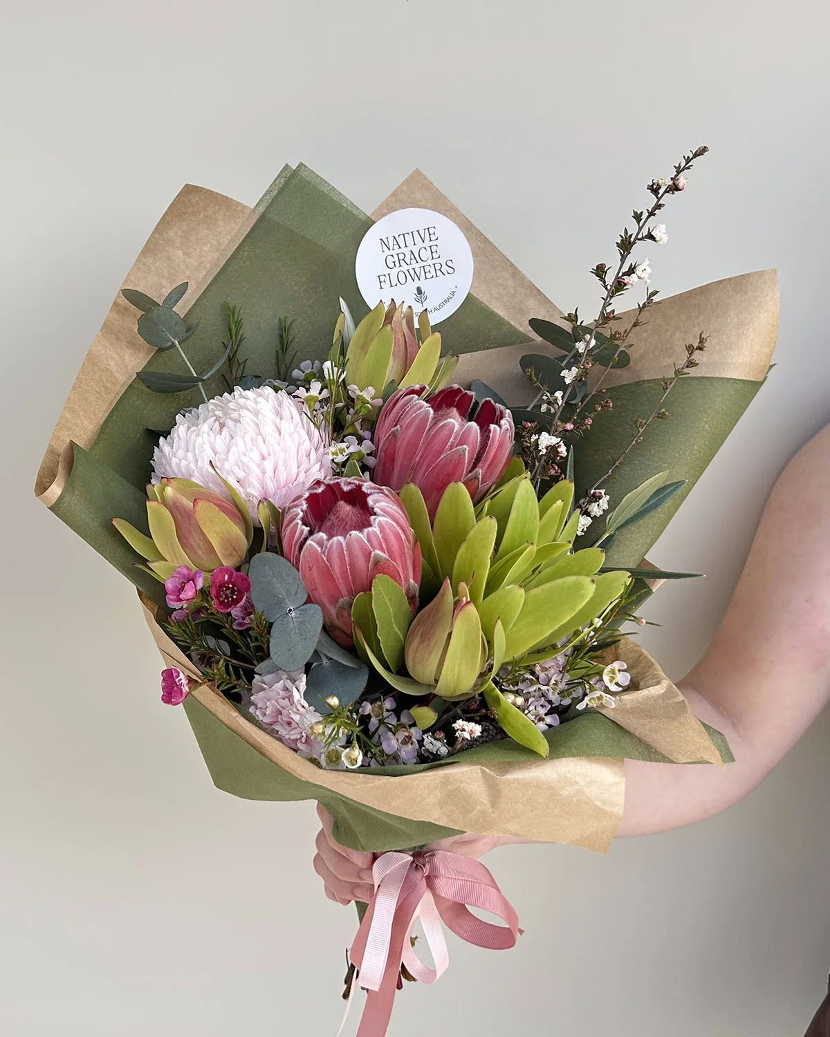 Native Grace — Florist's Choice