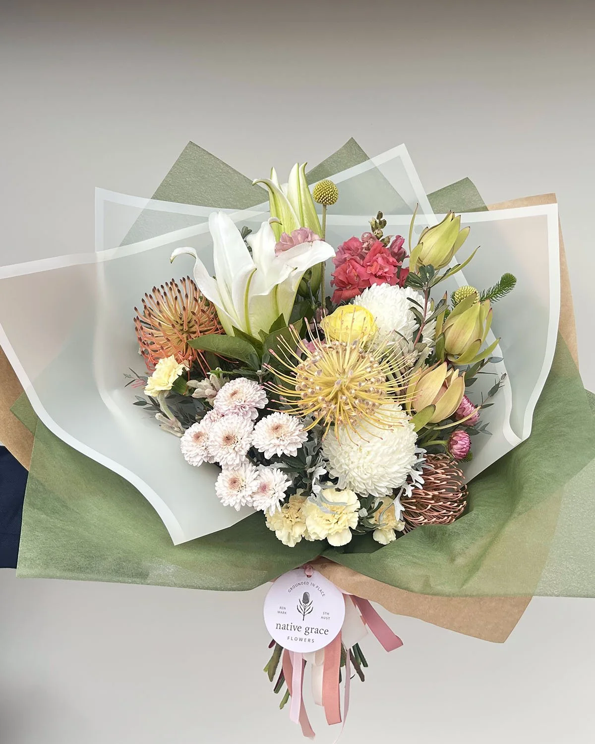 Graceful Gather — Mixed Bunch