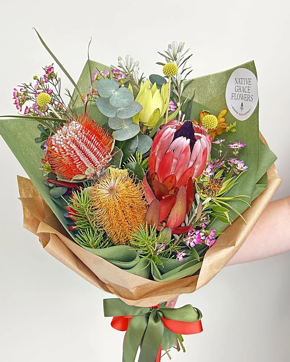 Wild Native — Native Bunch