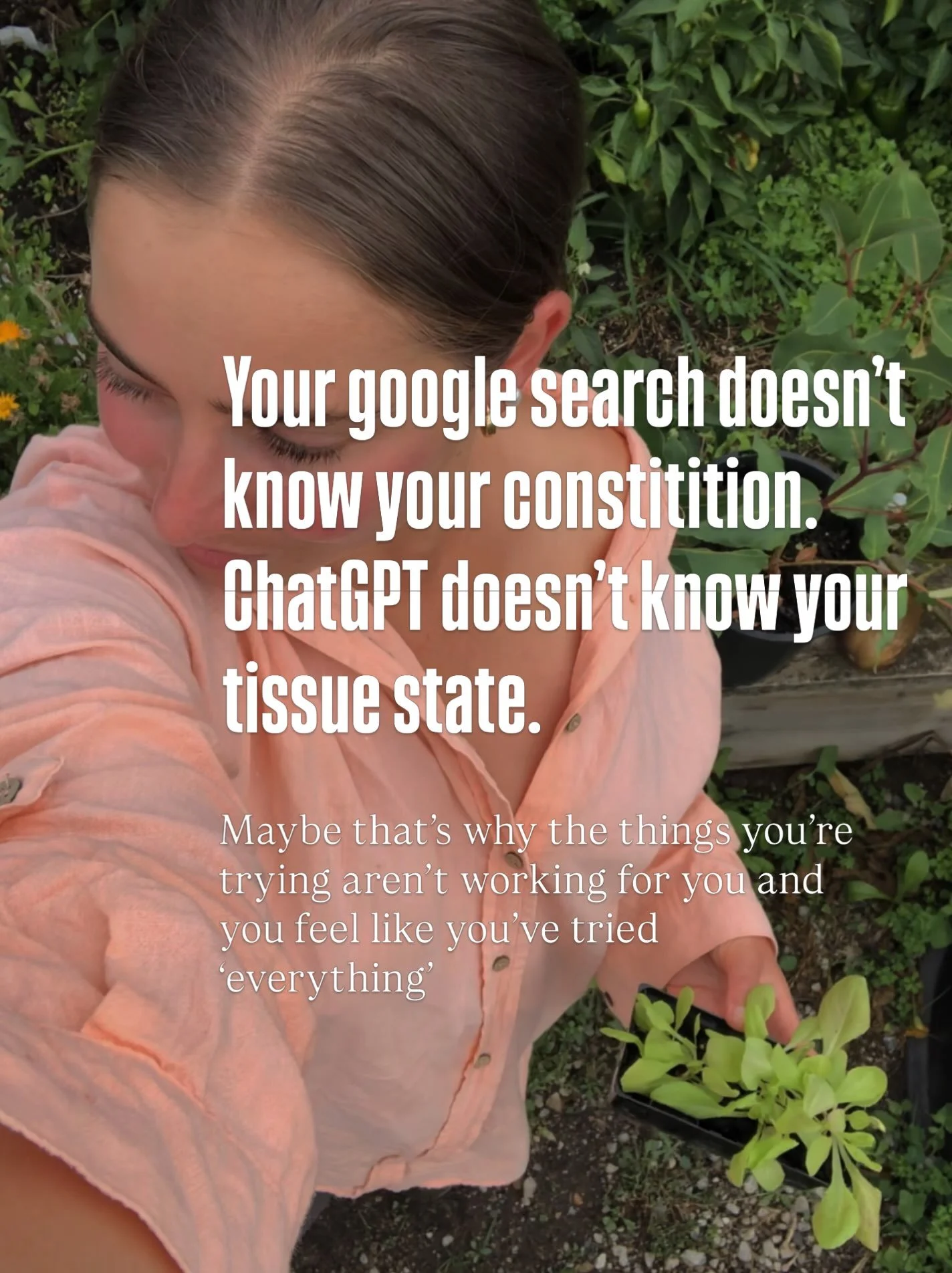 There&rsquo;s a whole world of herbal medicine waiting beyond the label on a bottle&hellip; and beyond ChatGPT (thank goodness)