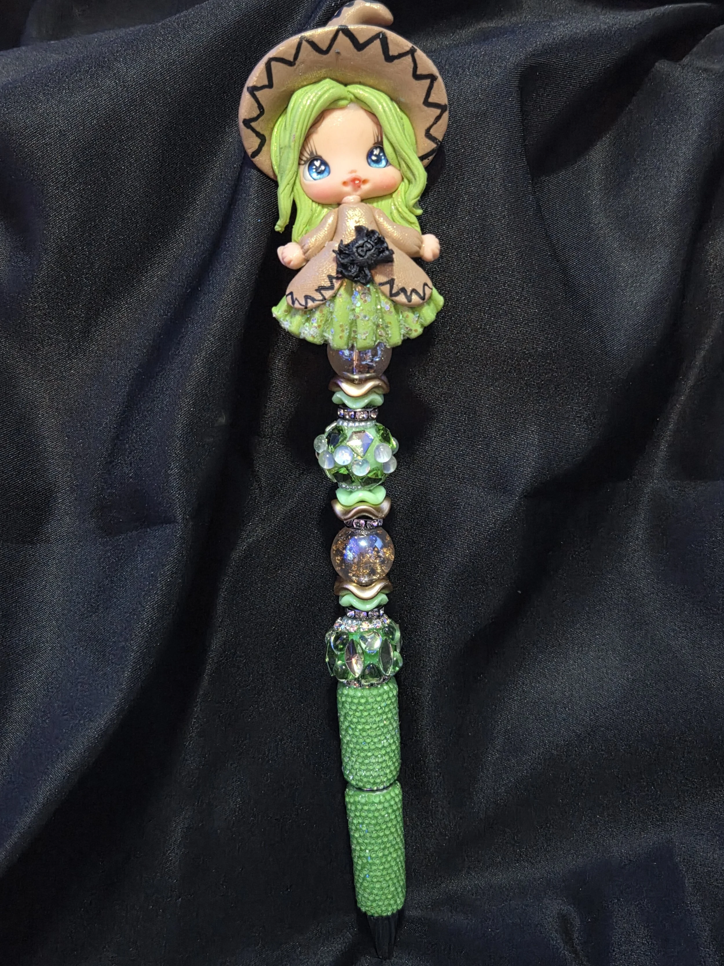 Oogey Witch Clay Pen