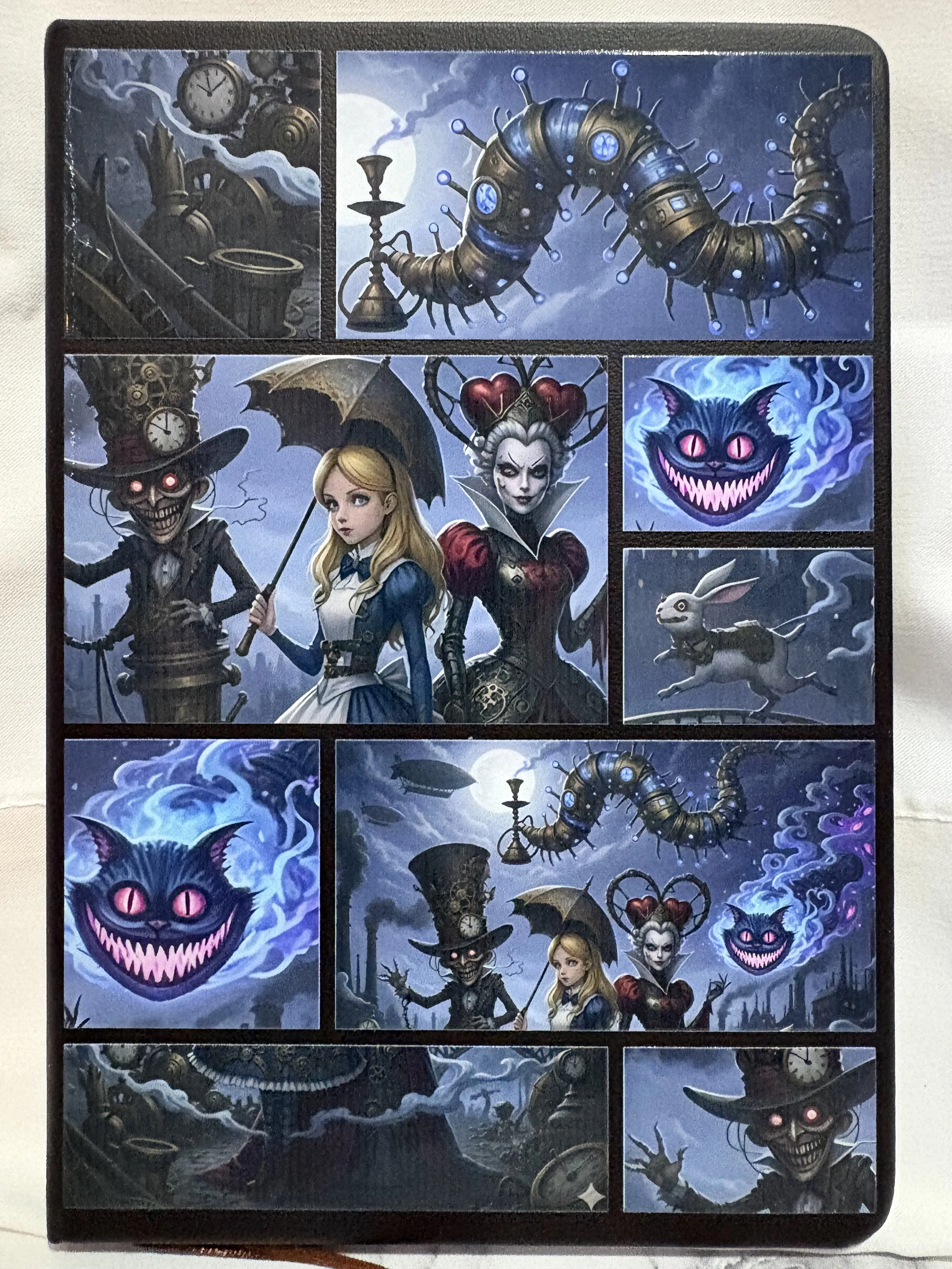 Horror Wonderland