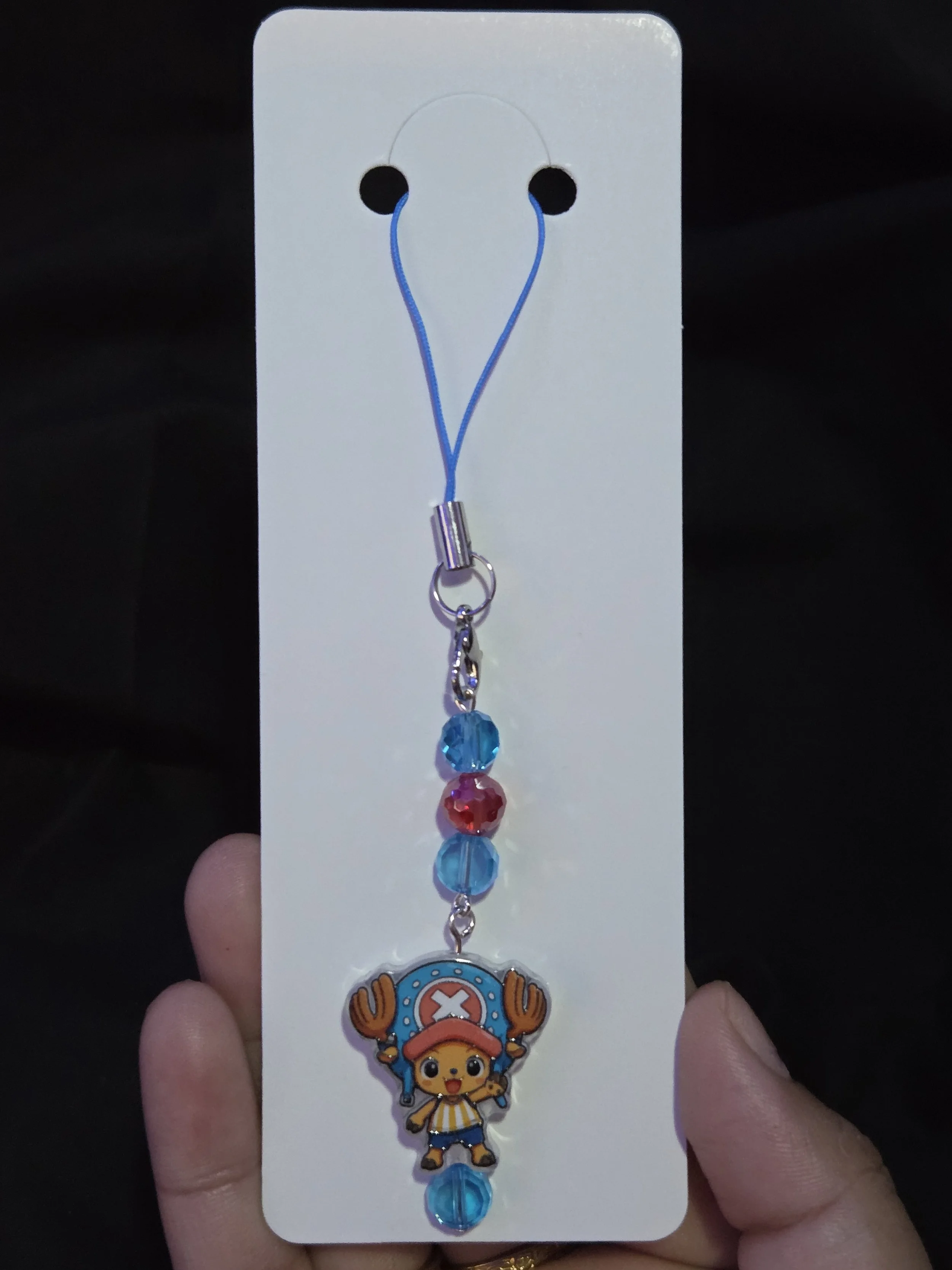 Doctor Chopper Phone Charm