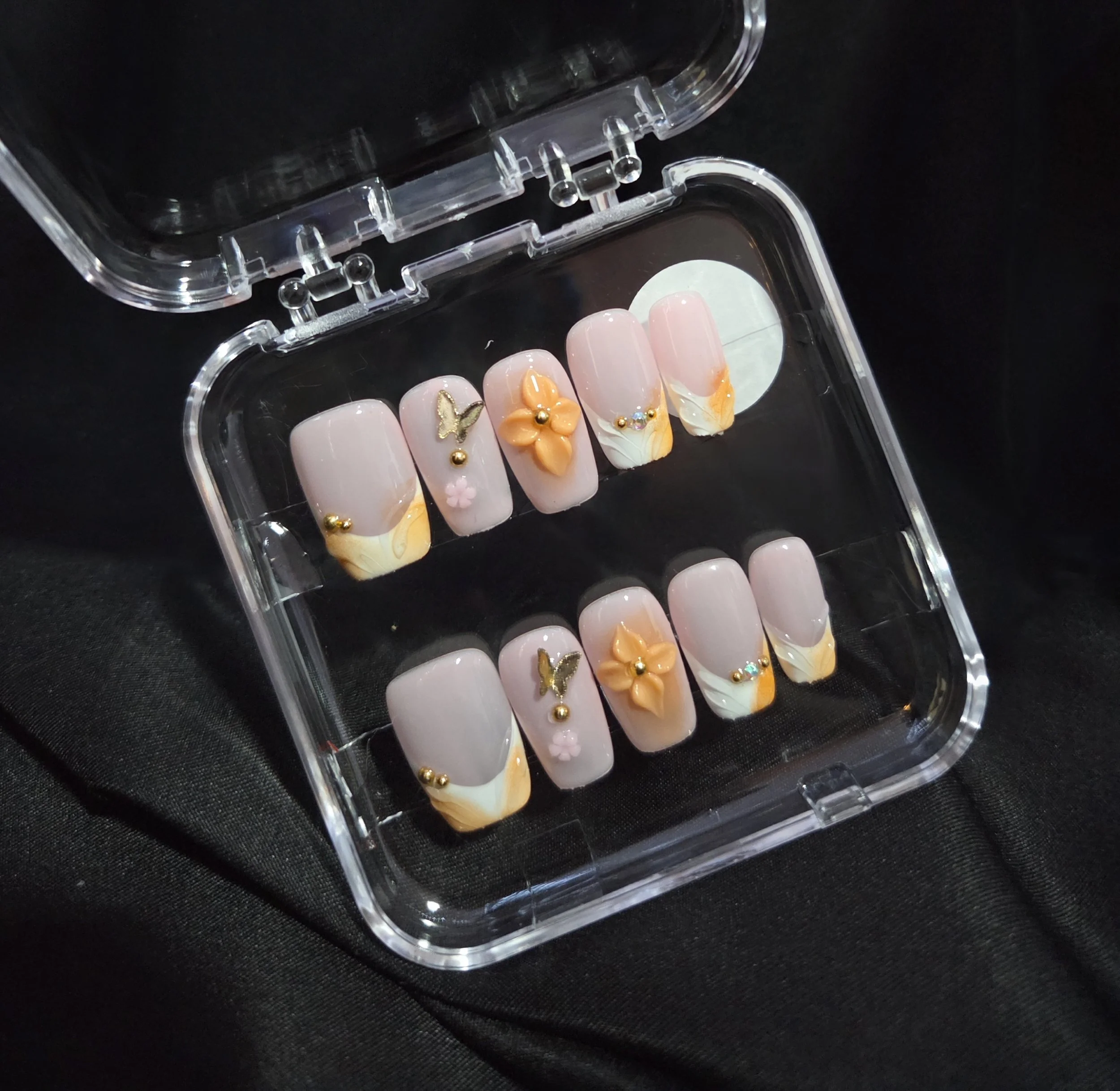 Creamsicle Dream