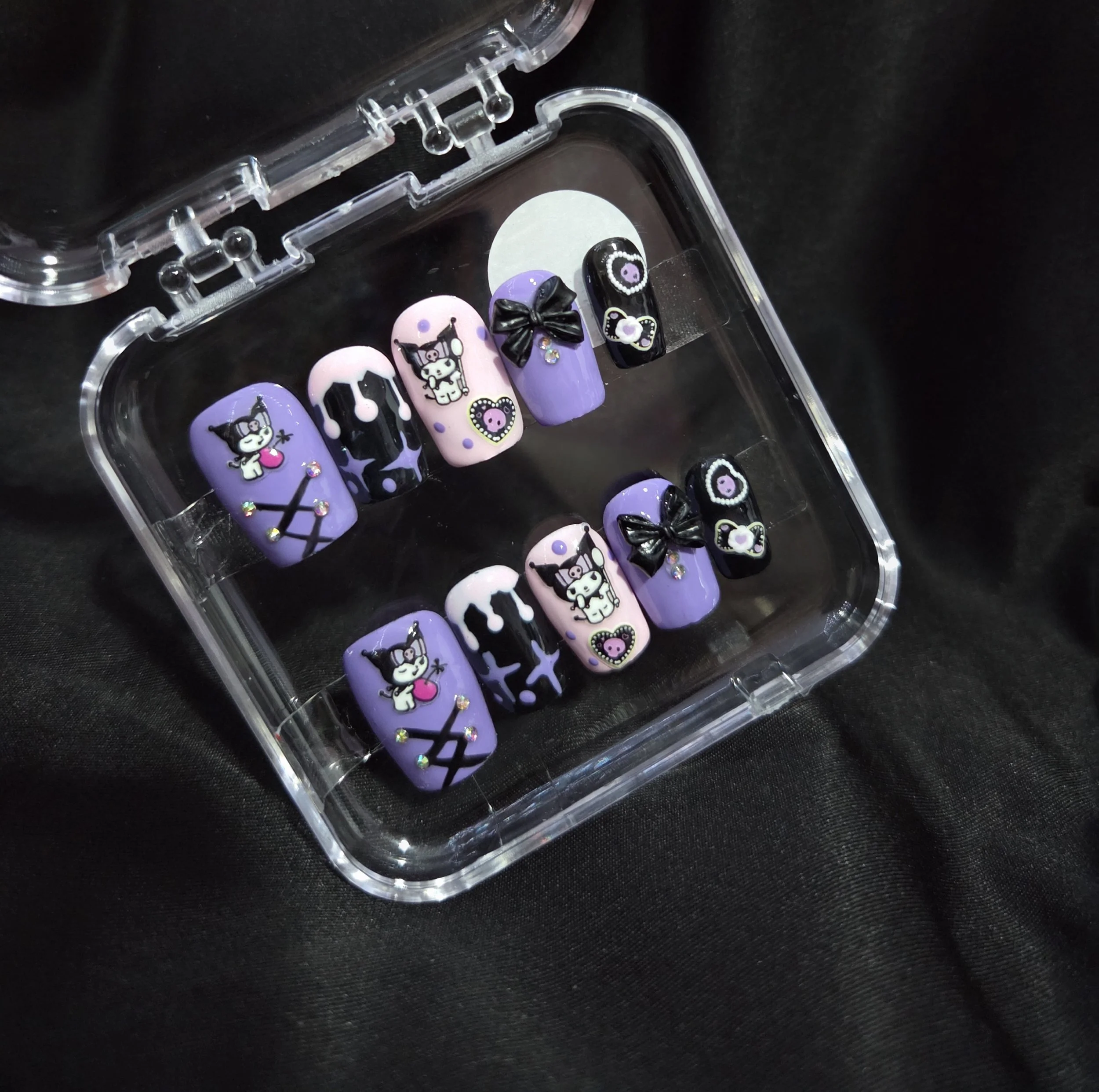 Laced Kuku (Square)